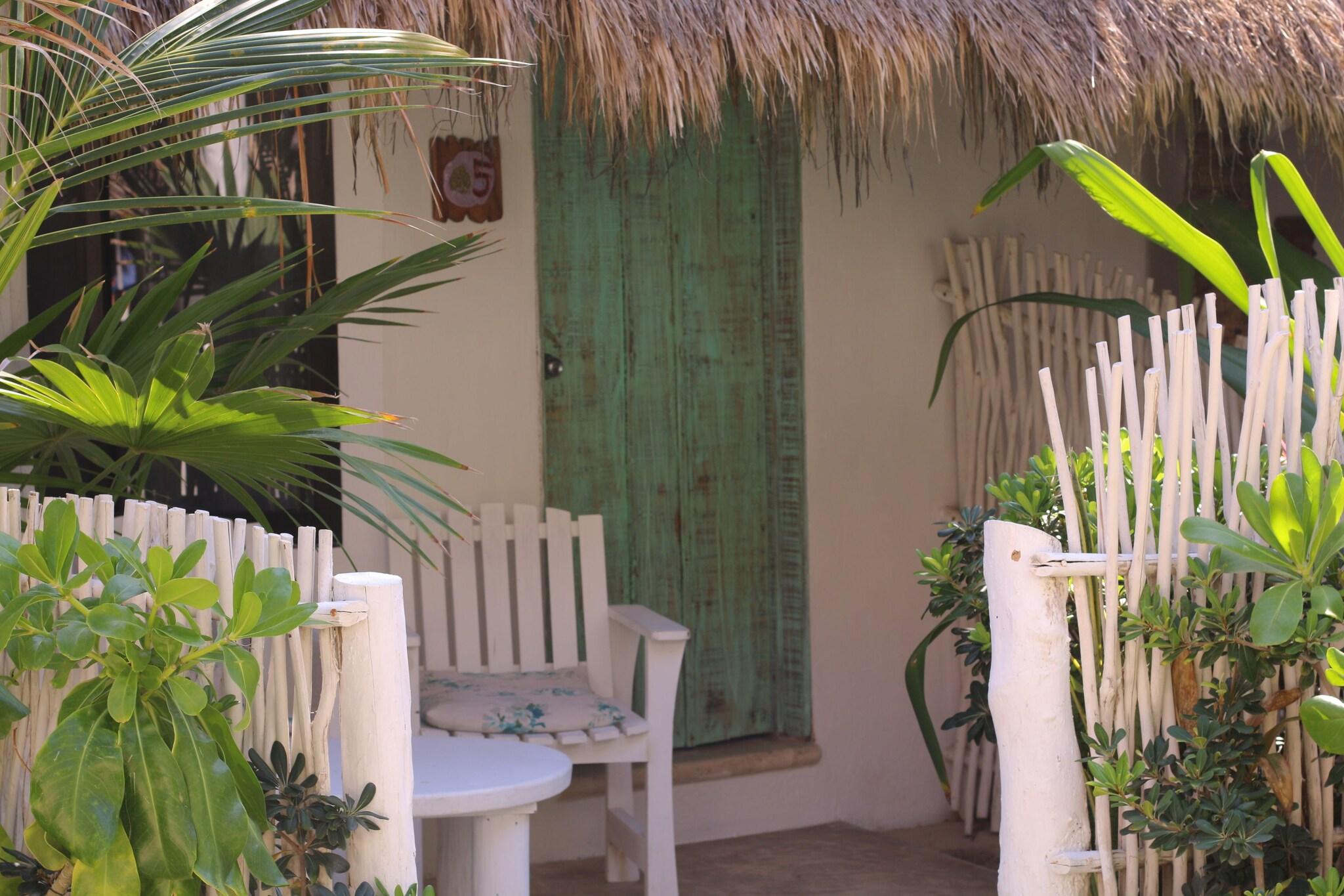 Double Queen Size Bed