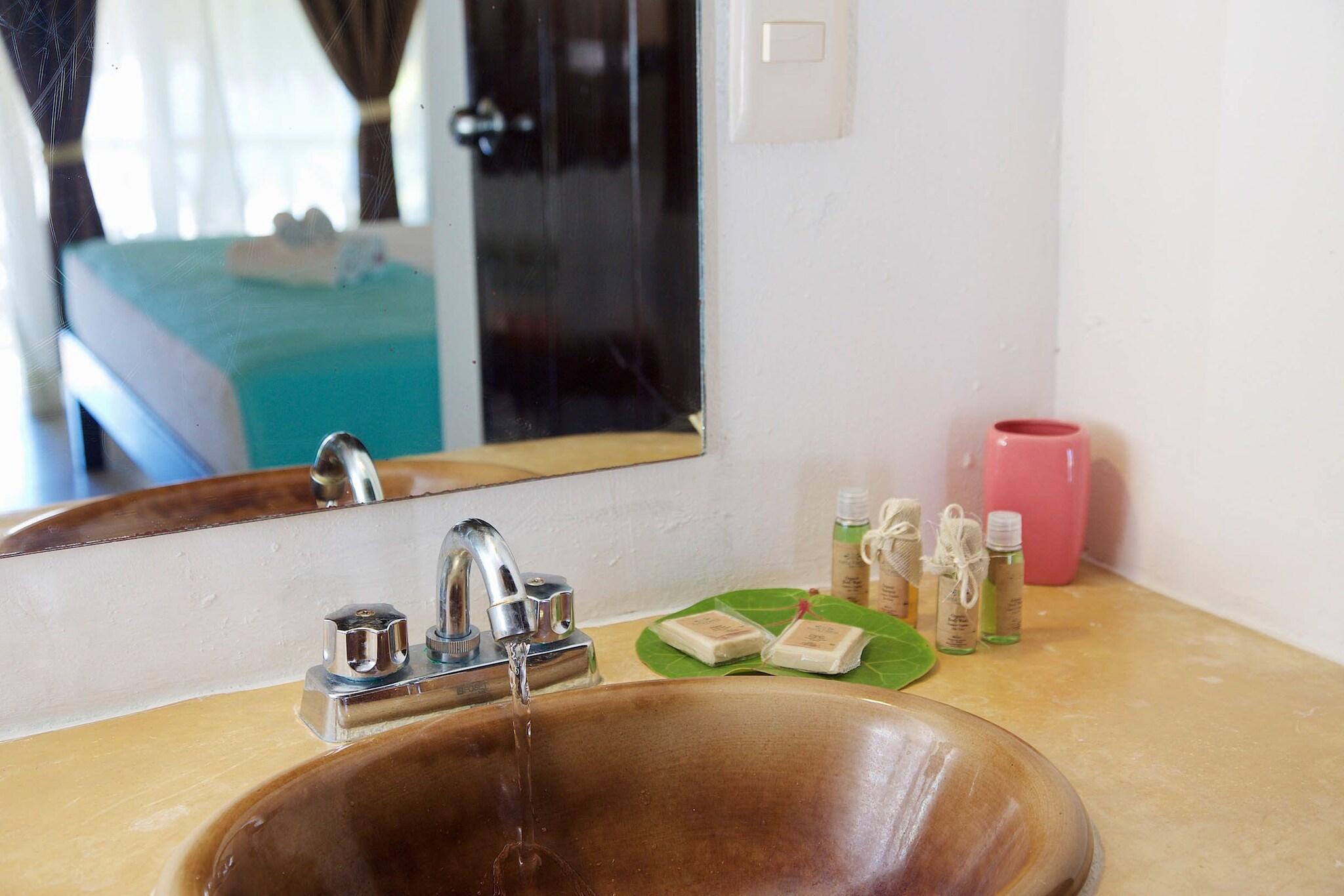 Double Pool View King Bed