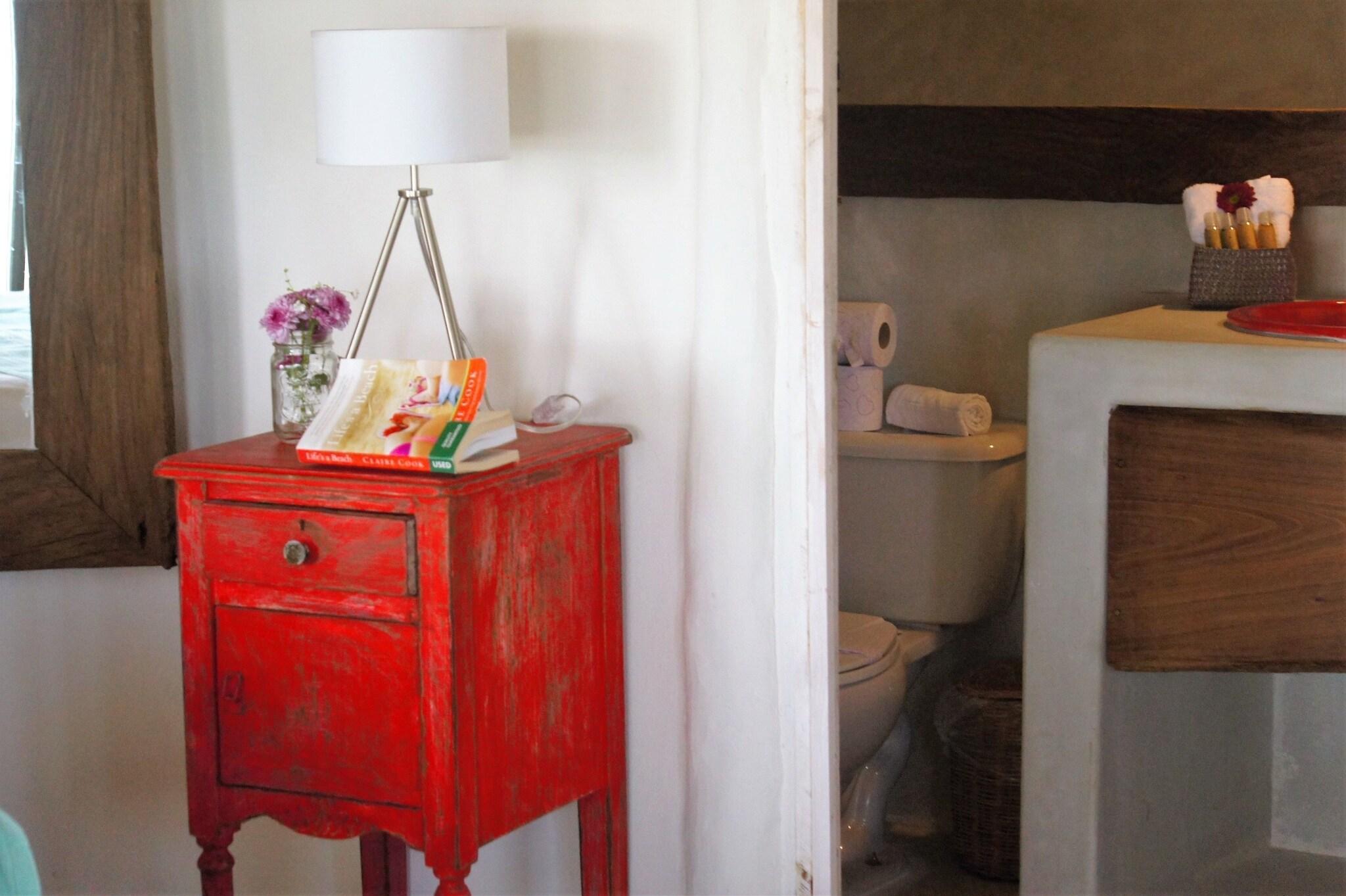 Double Ocean Front King Bed