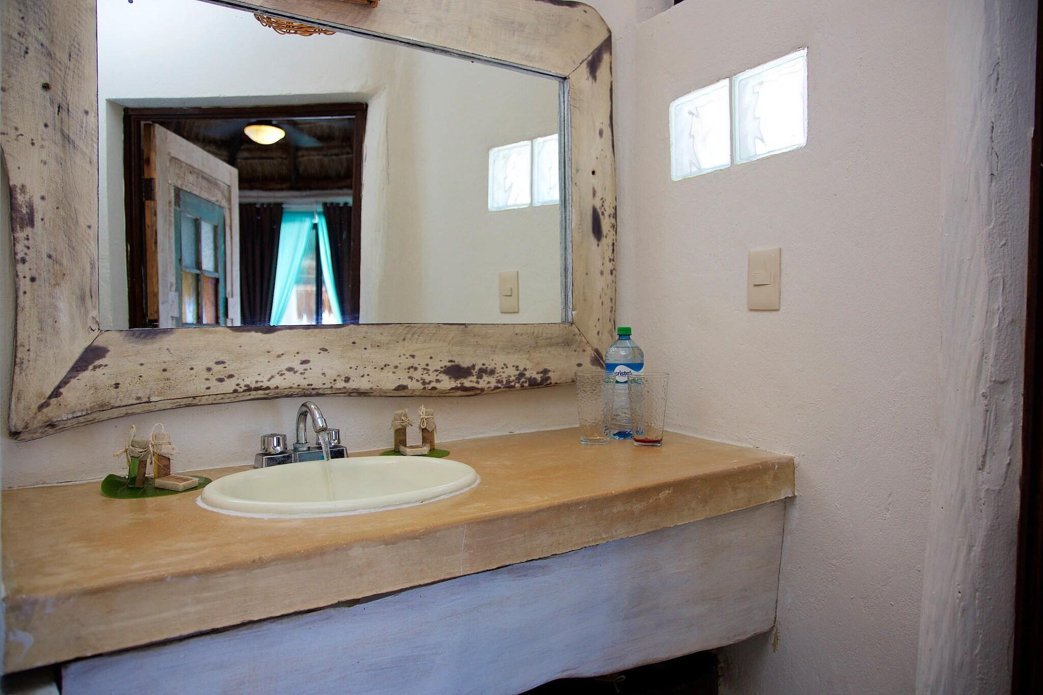 Double Ocean Front King Bed