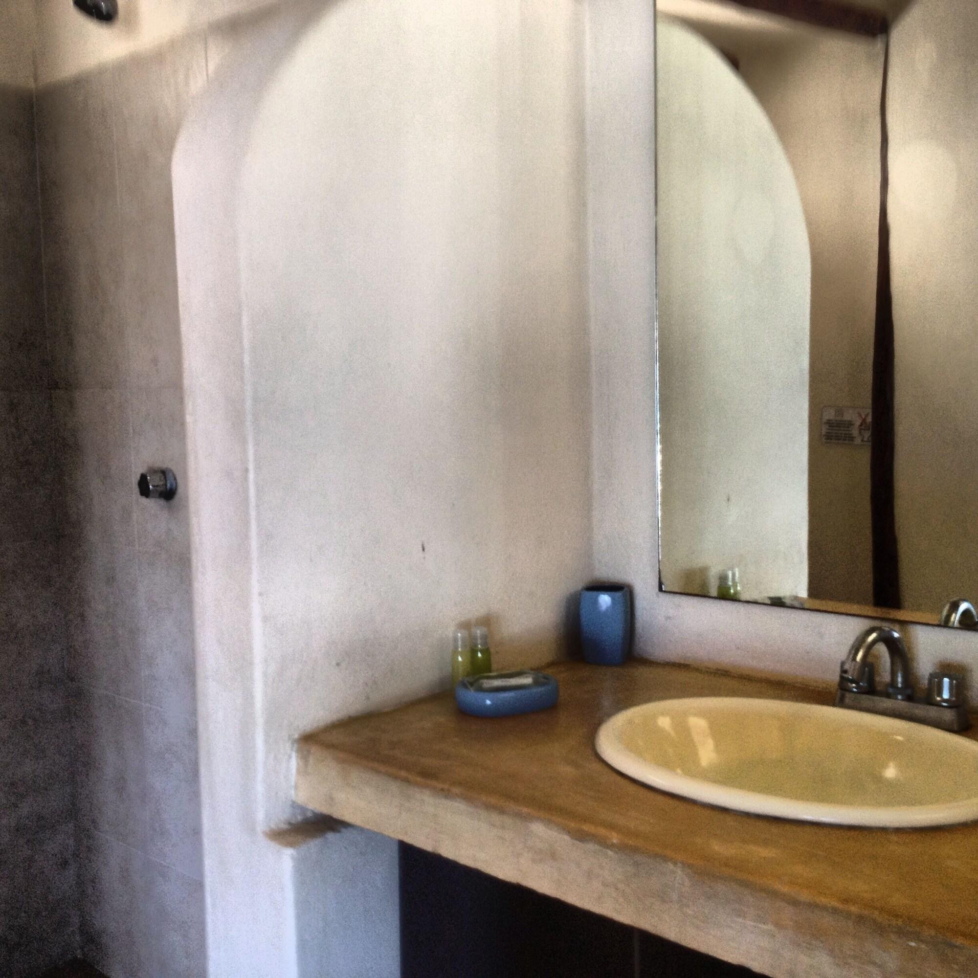 Double Ocean Front King Bed