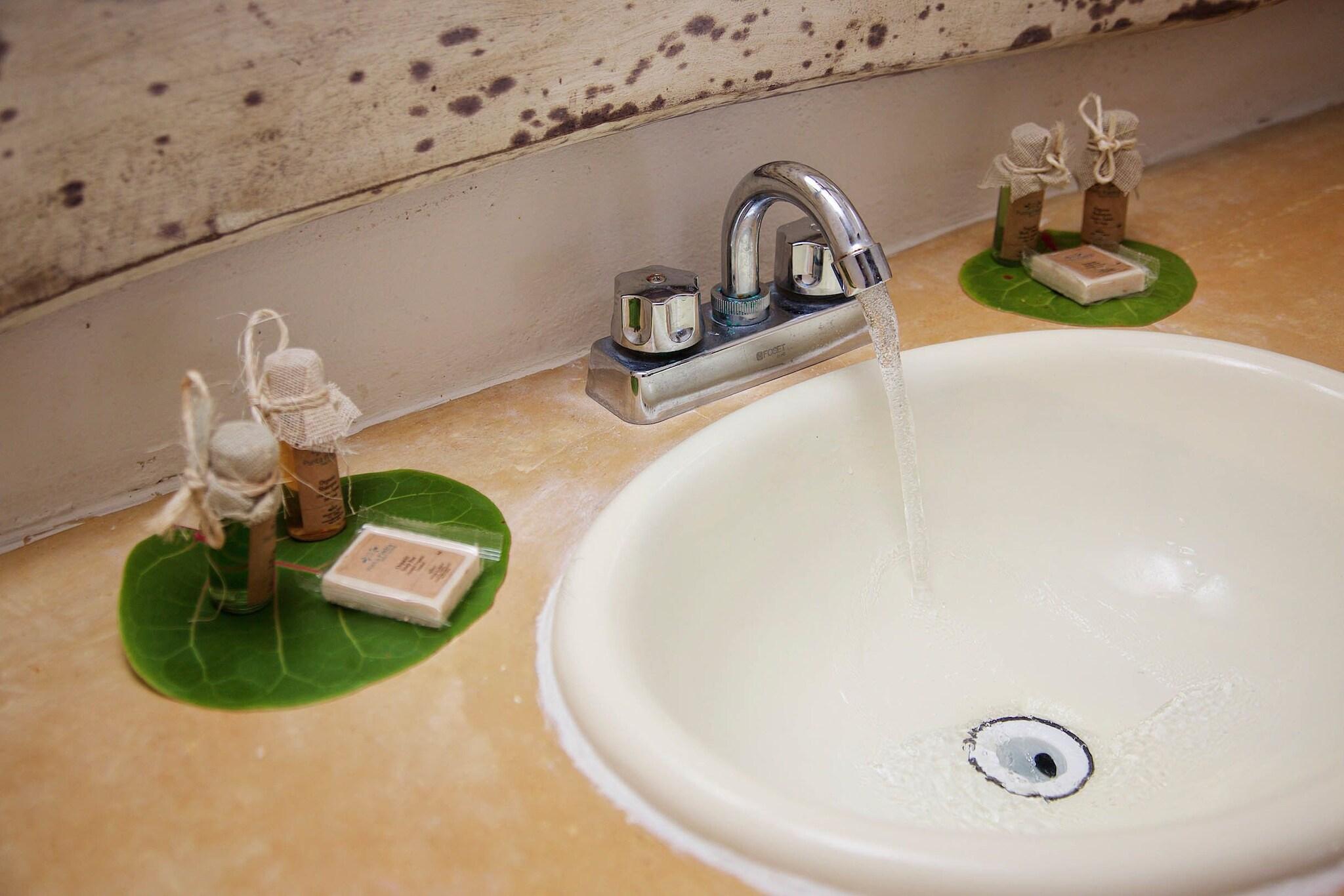 Double Ocean Front King Bed