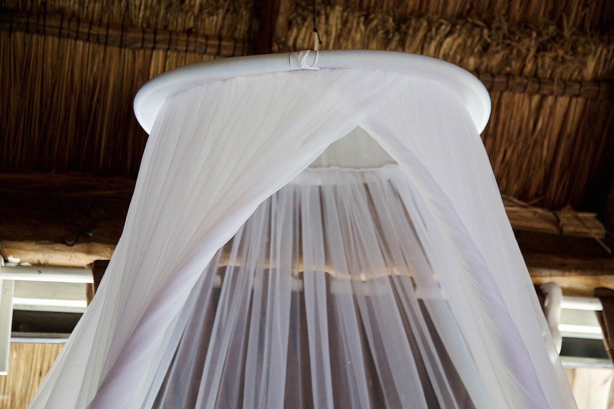 Double Pool View King Bed