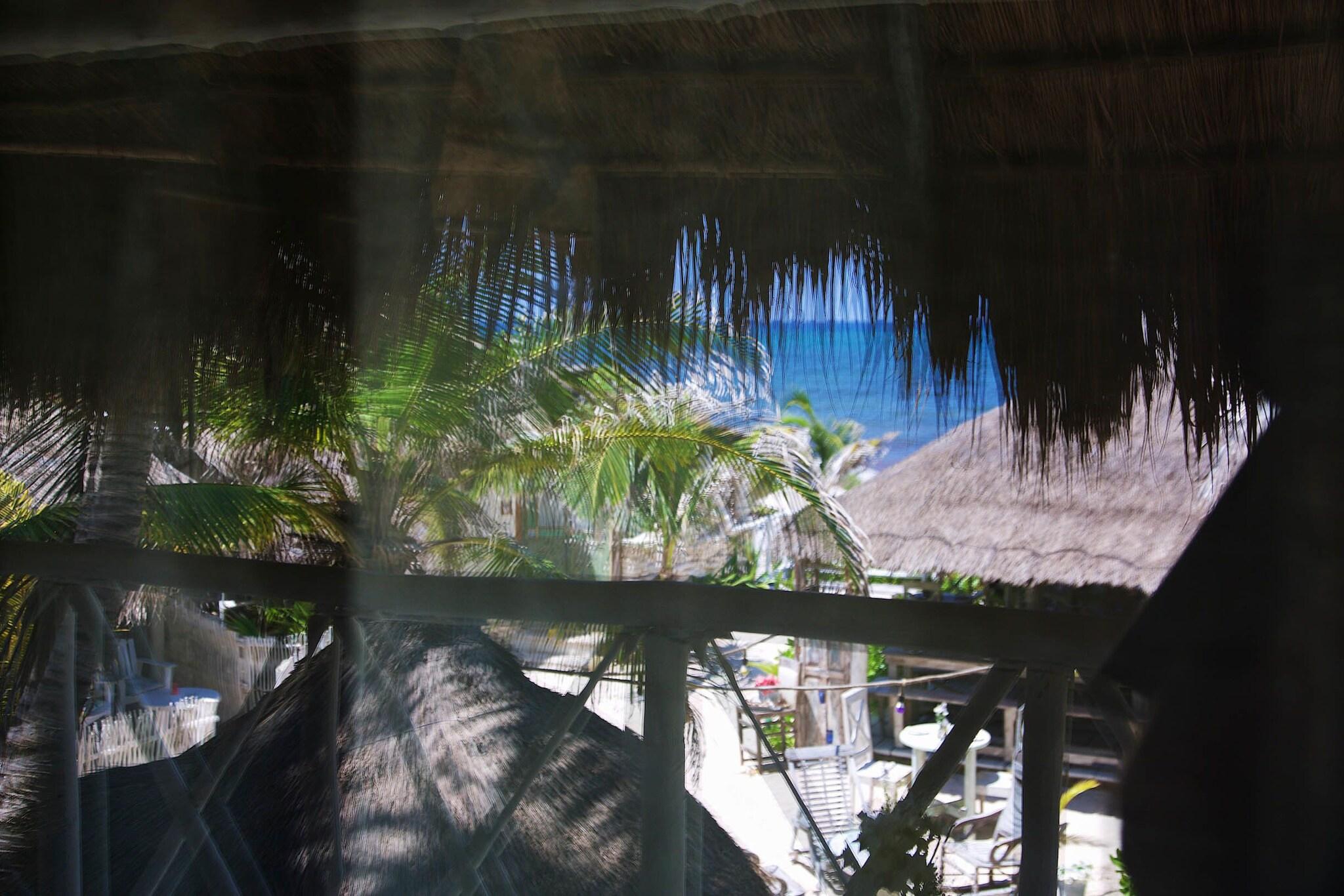 Double Pool View King Bed