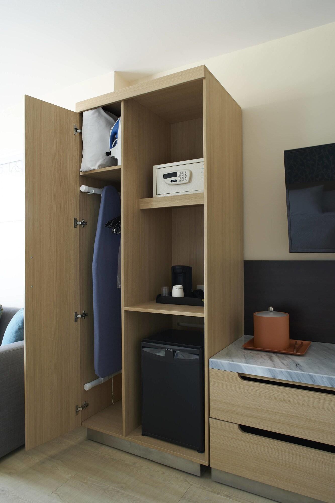 Double Two Double Beds