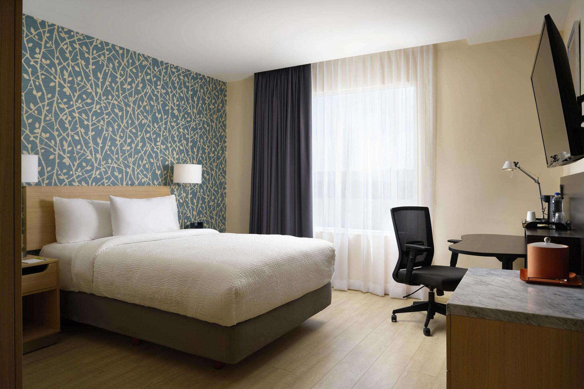 Double King Size Bed