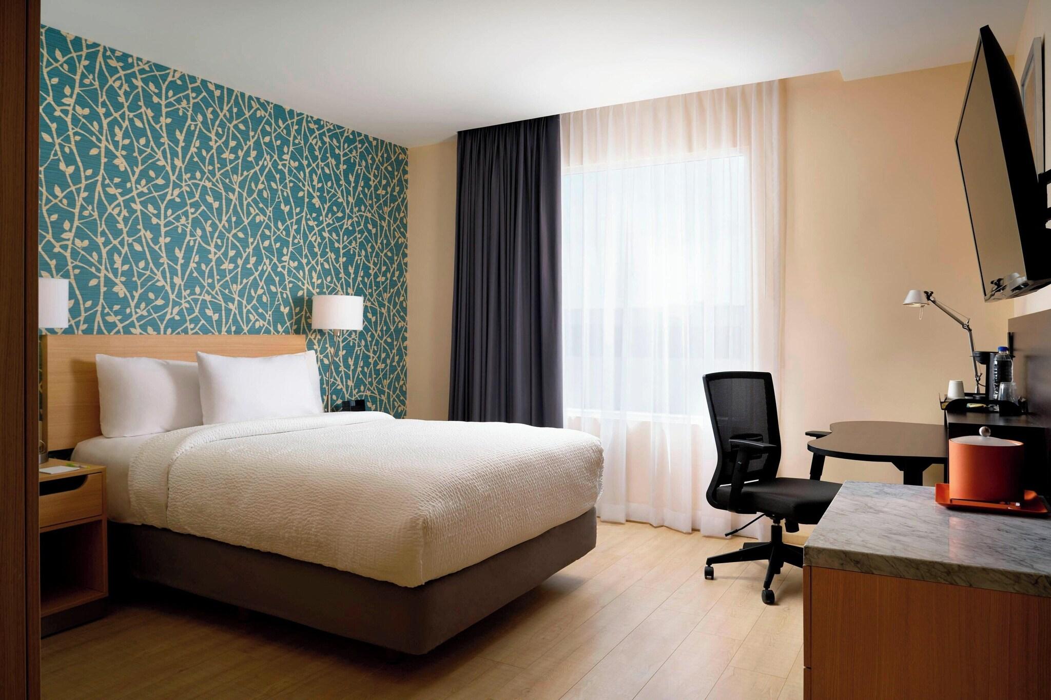 Double King Size Bed