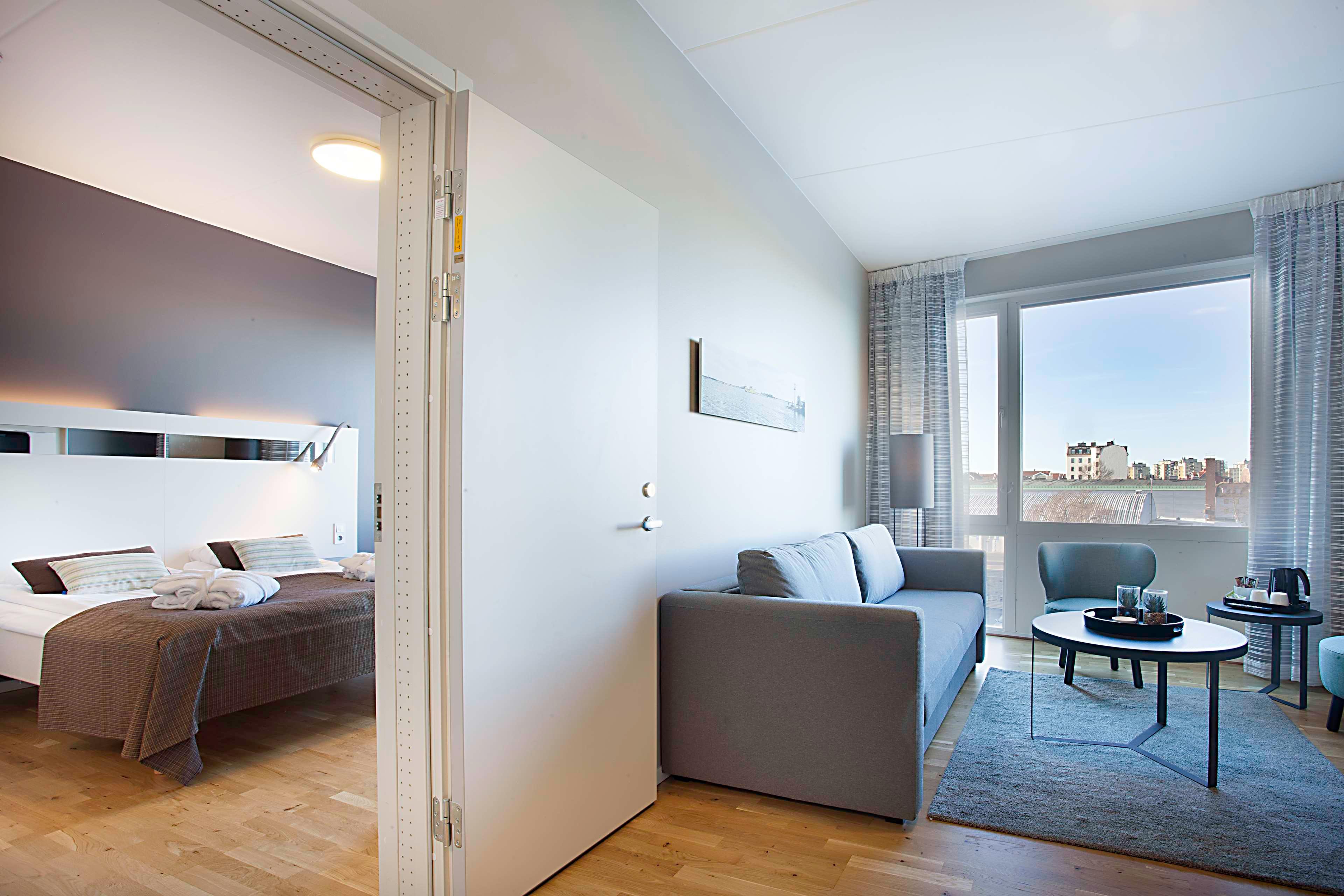 Junior Suite Standard