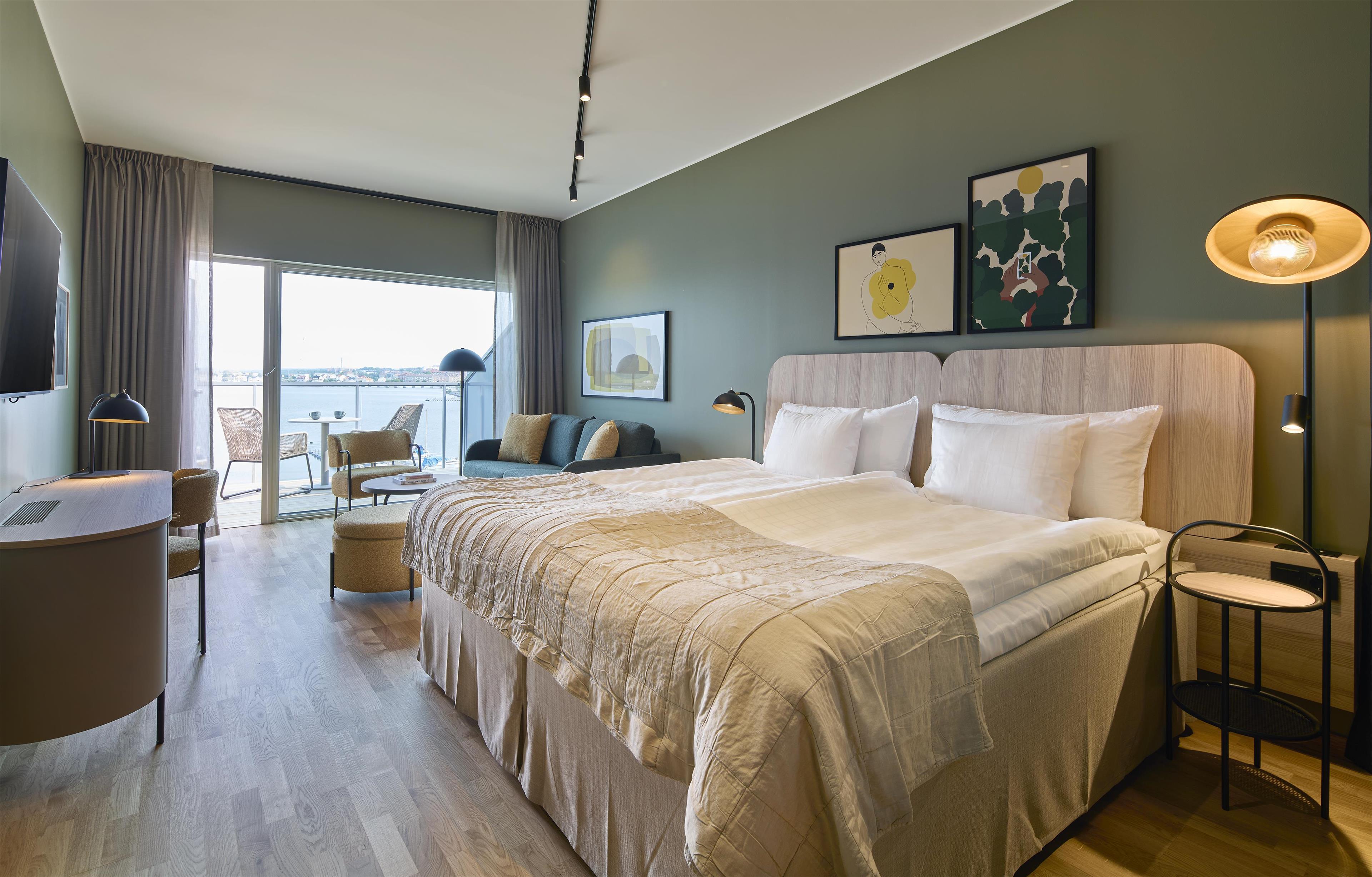 Junior Suite Standard