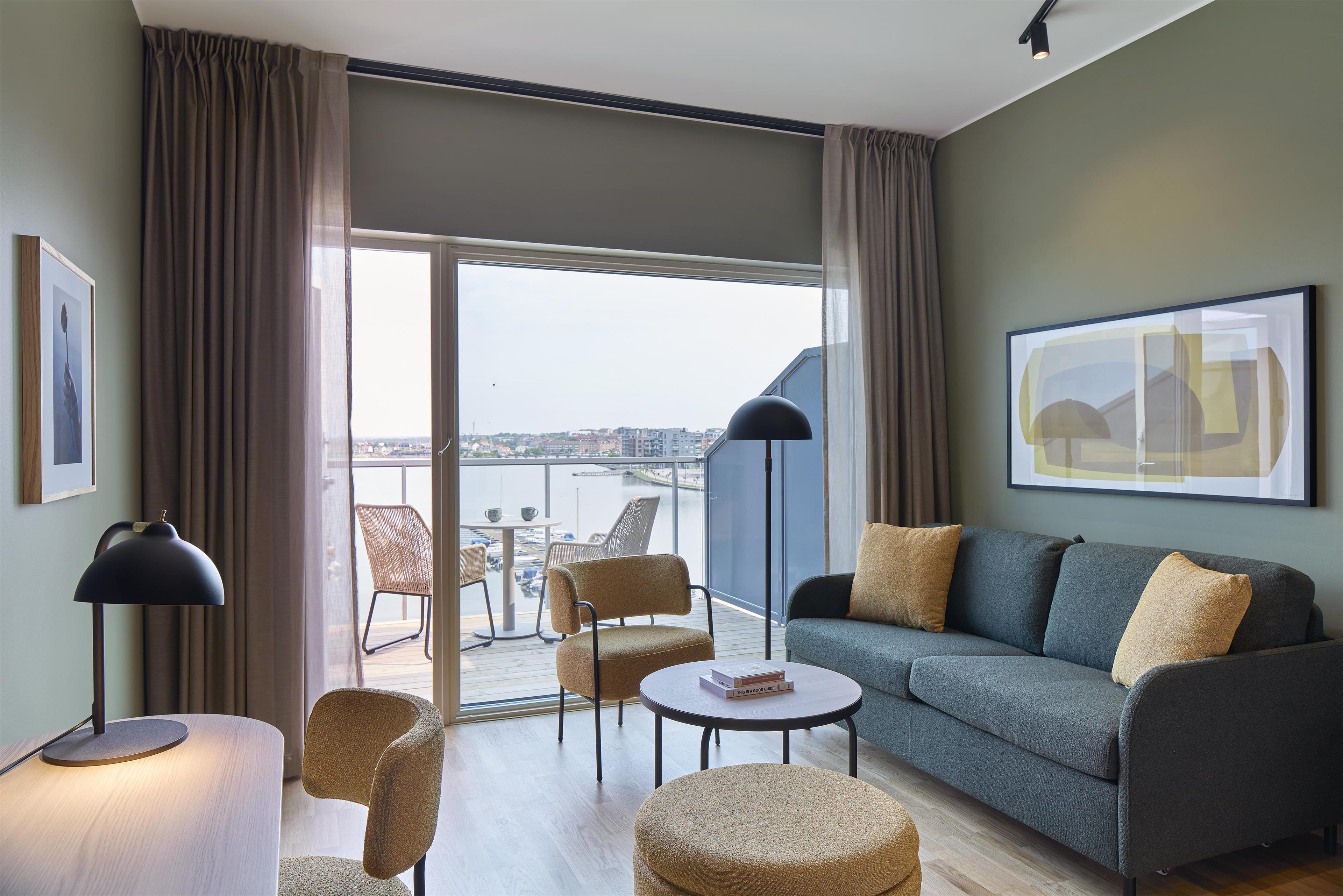 Junior Suite Standard