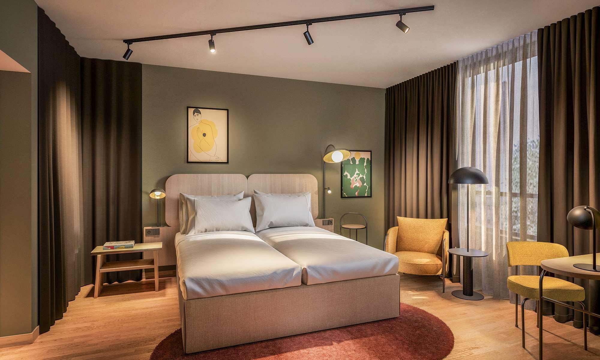 Junior Suite Standard