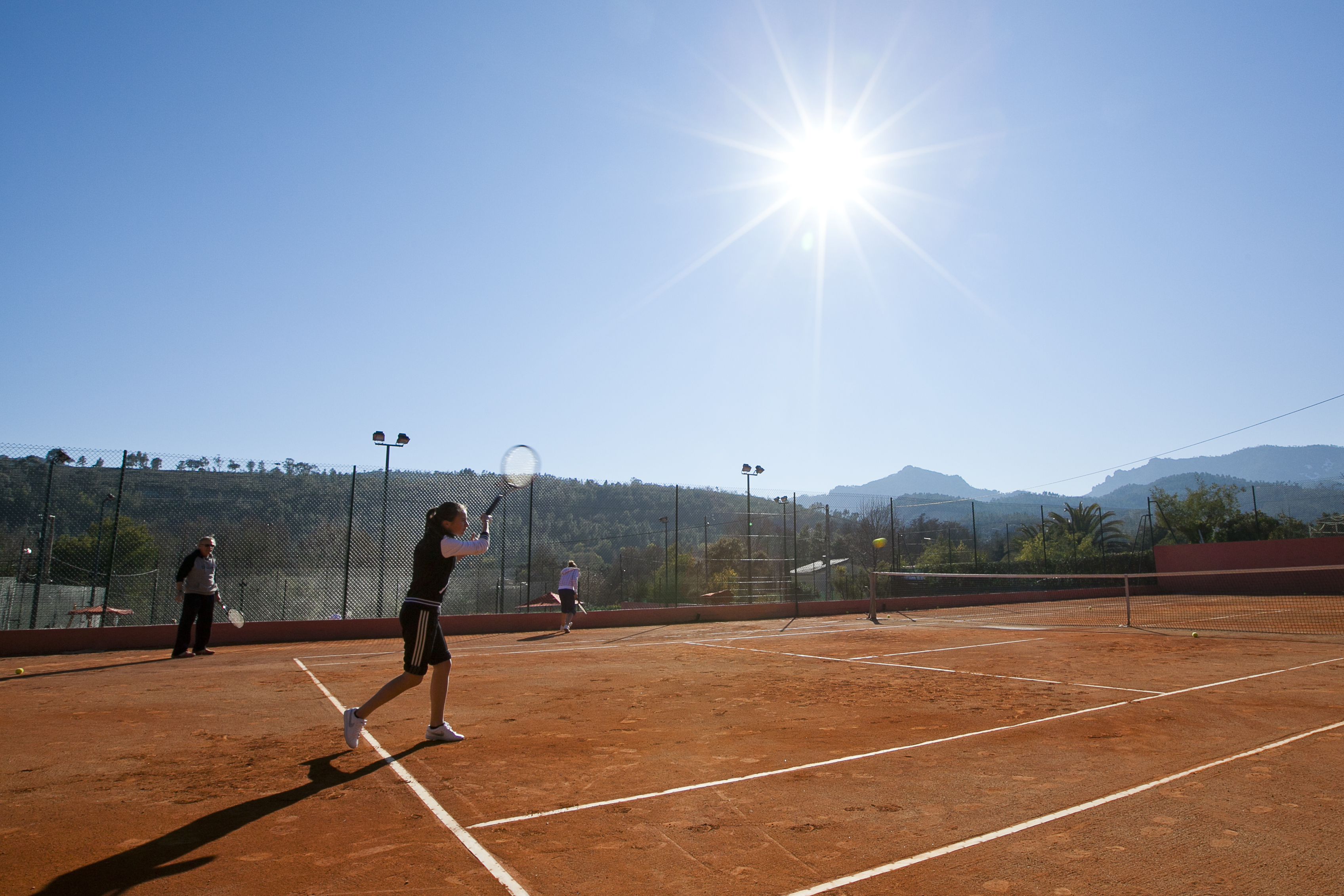 Sports and Entertainment