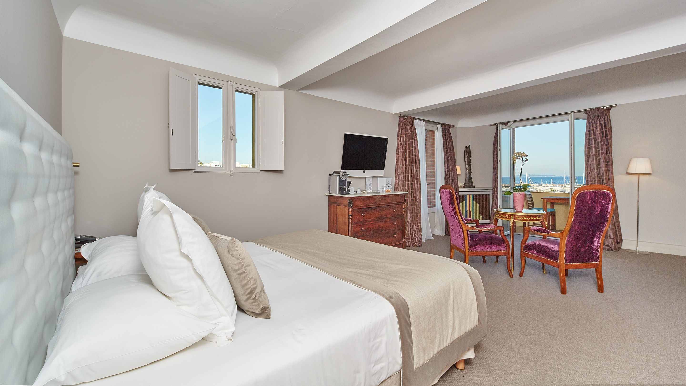 Junior Suite Sea View