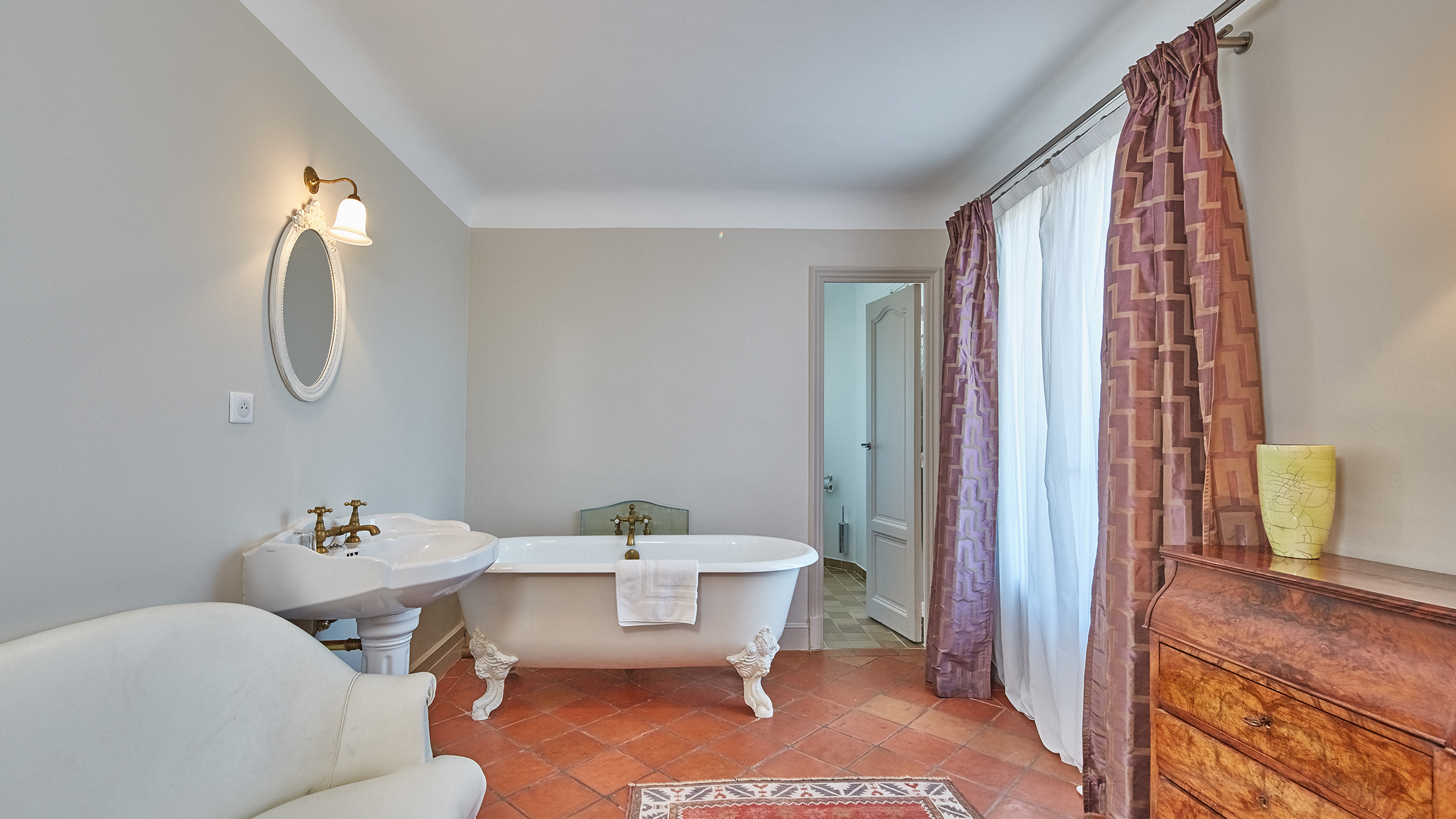 Junior Suite Sea View