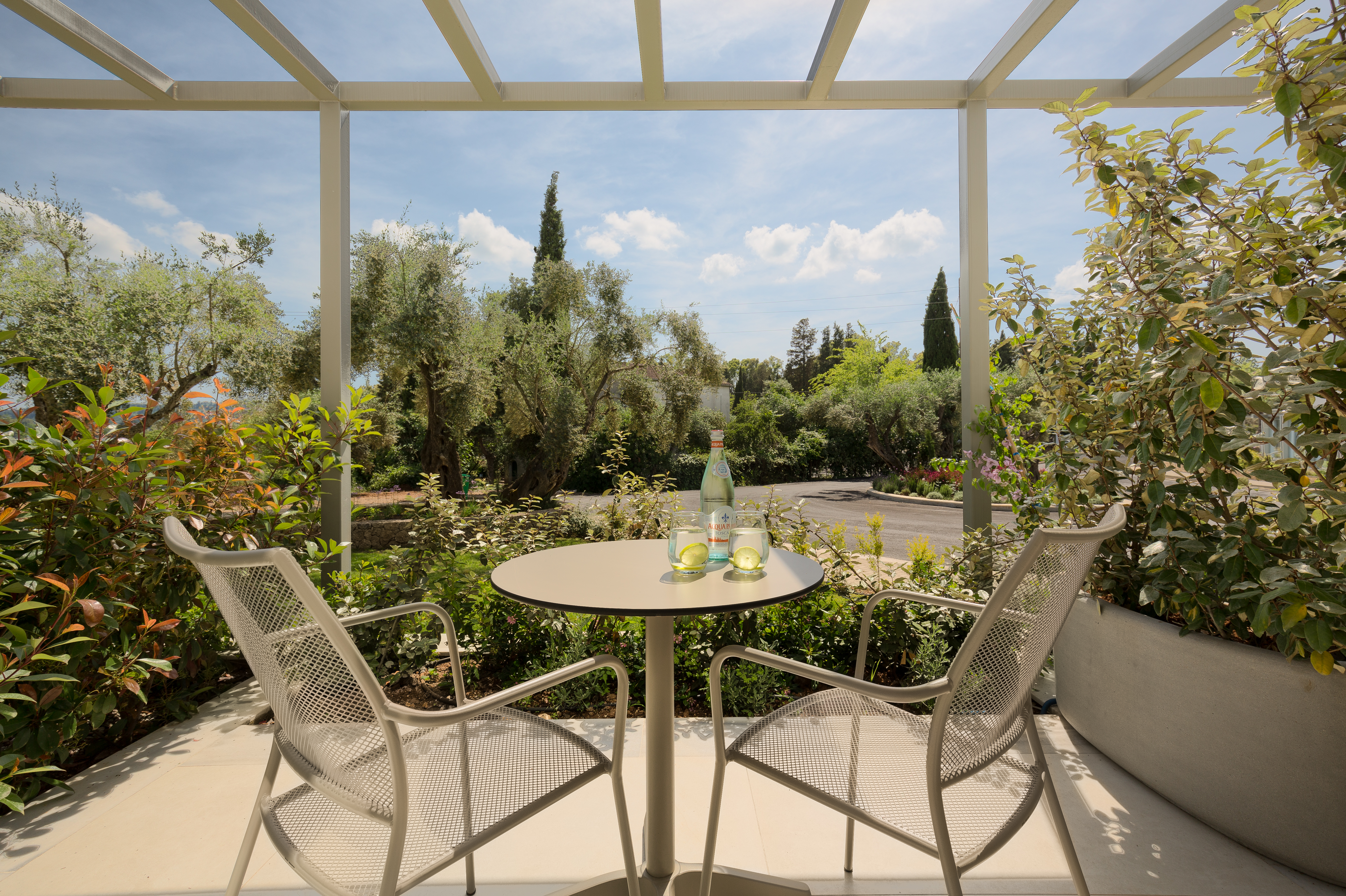 Double Deluxe Garden View