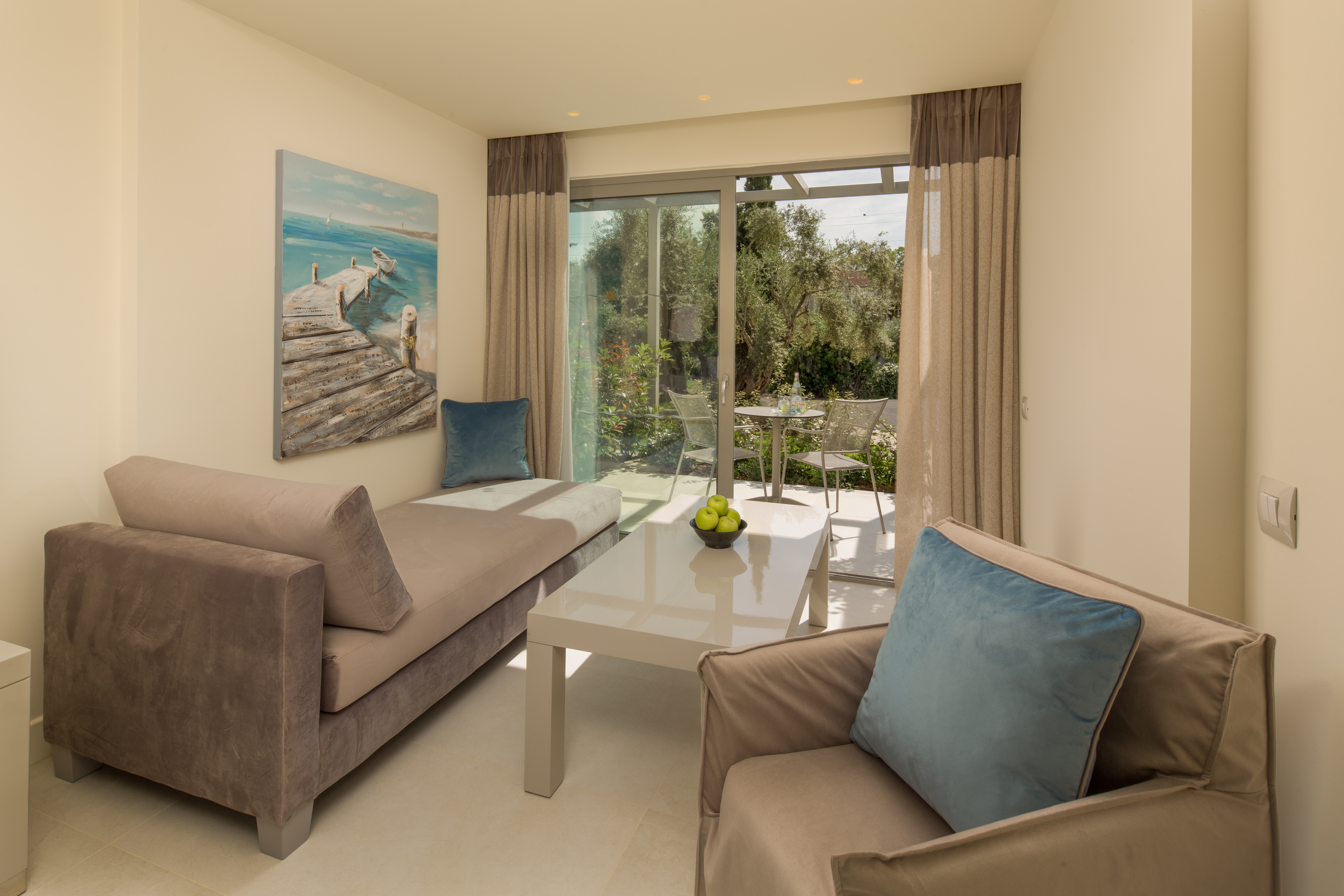 Double Deluxe Garden View