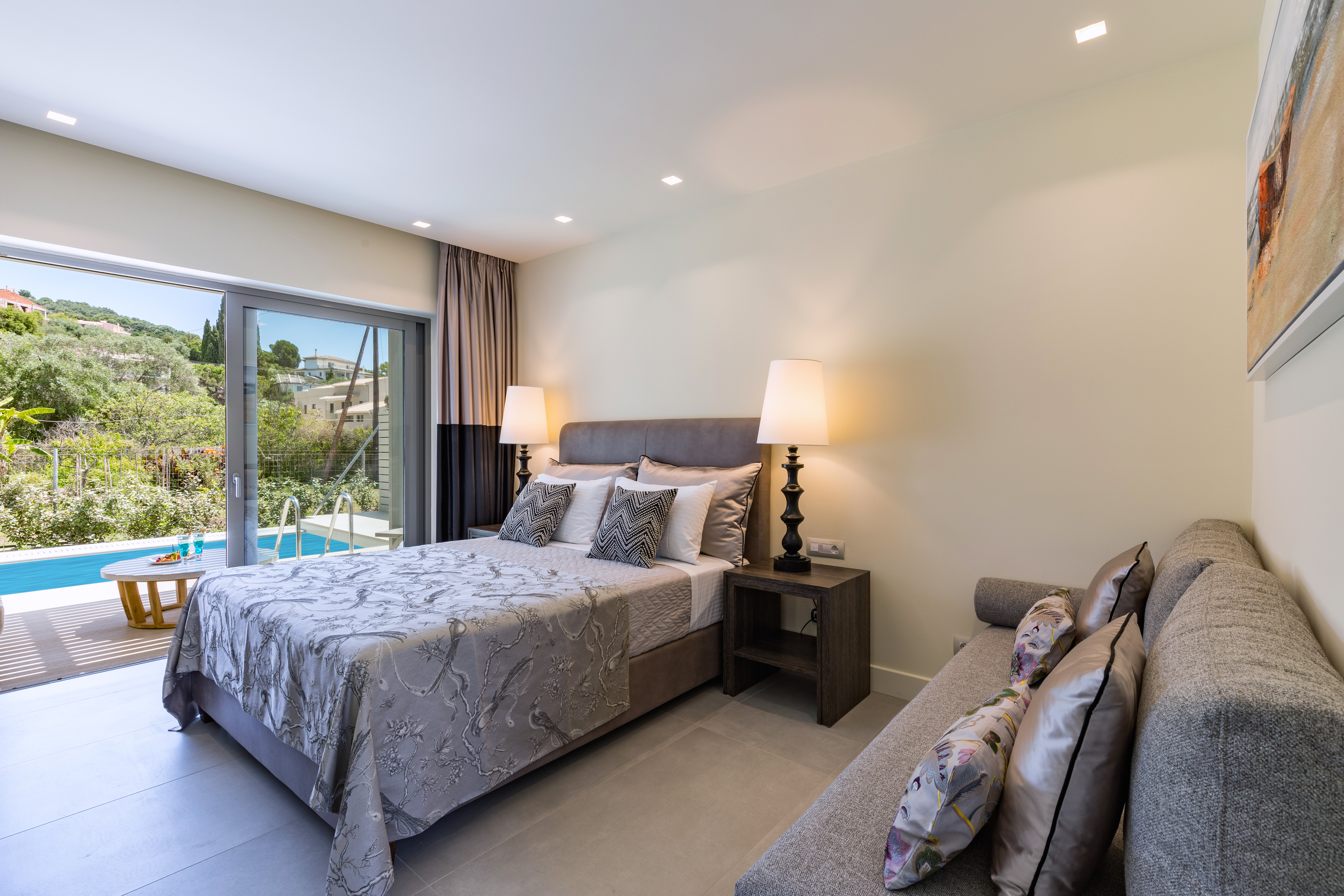 Suite with Private Pool