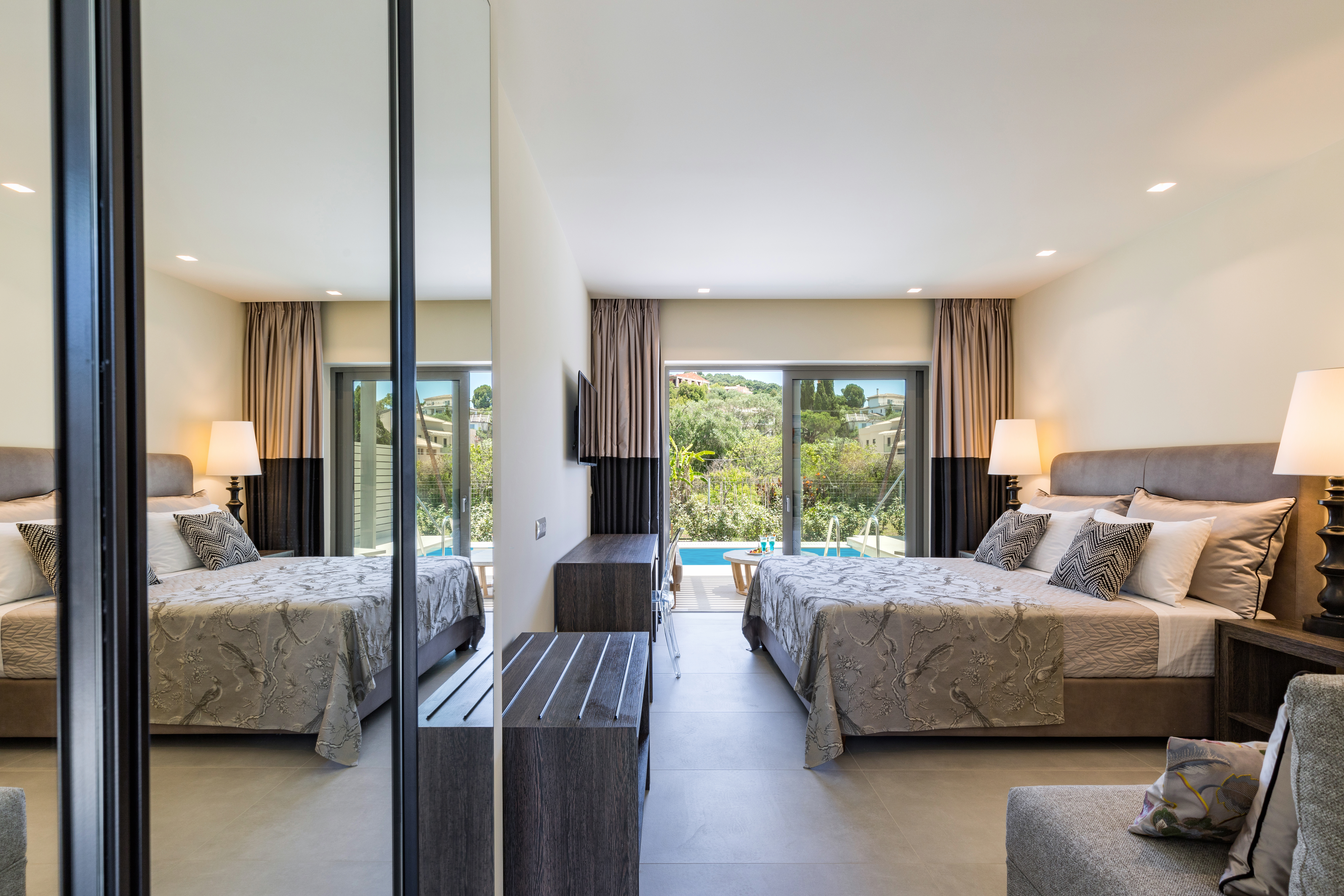 Suite with Private Pool