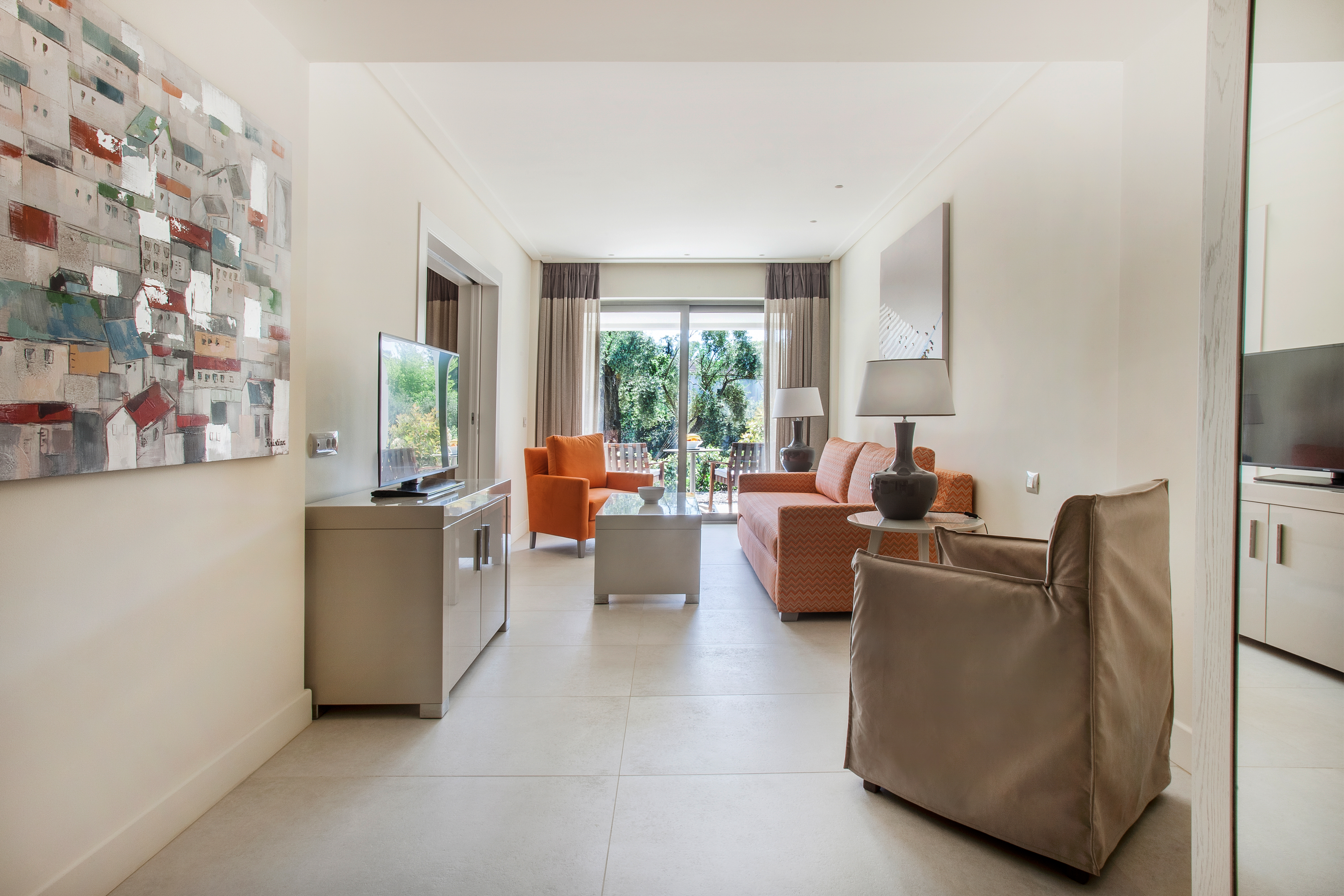 Suite Executive One Bedroom