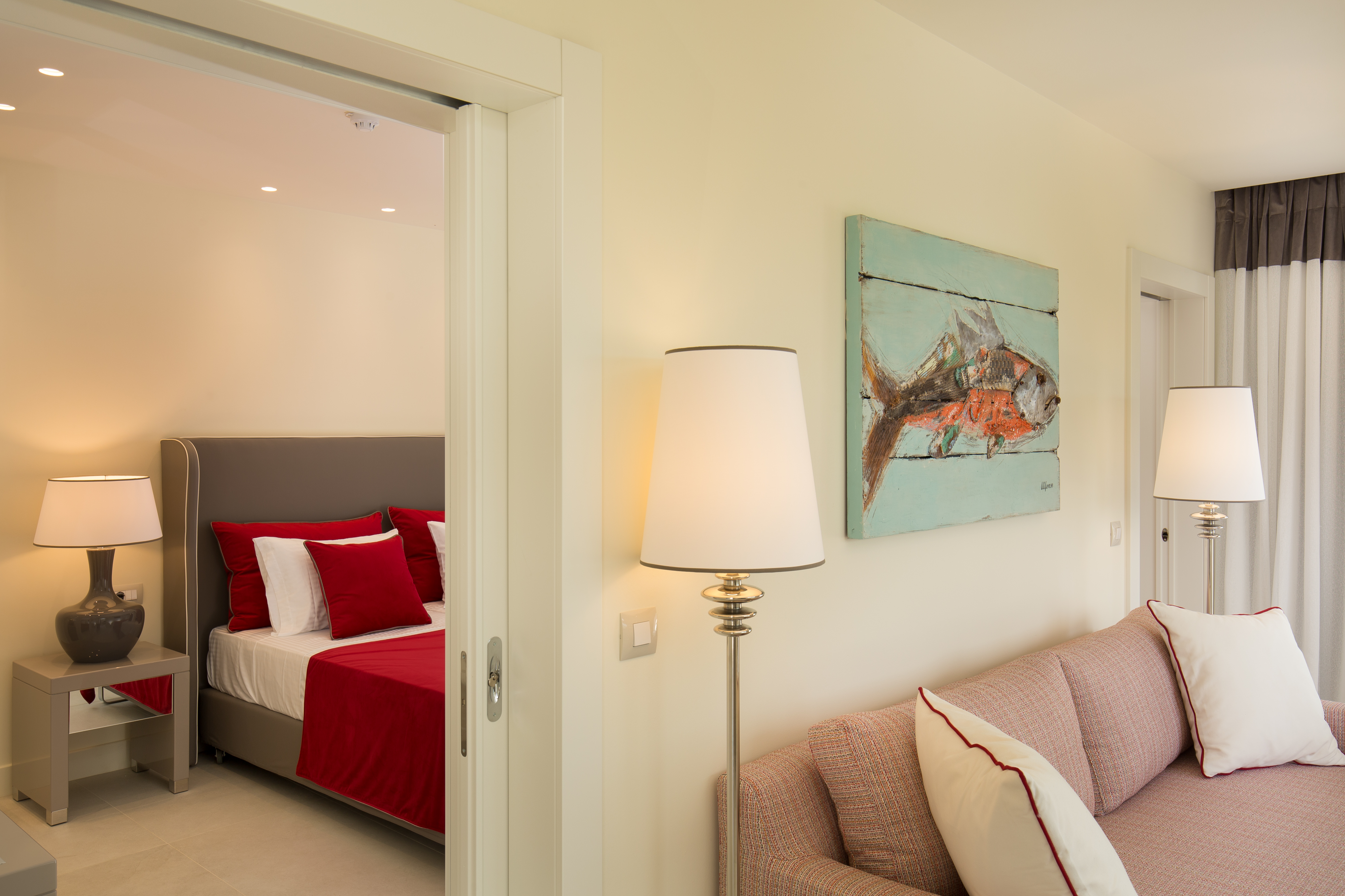 Bungalow with Jacuzzi