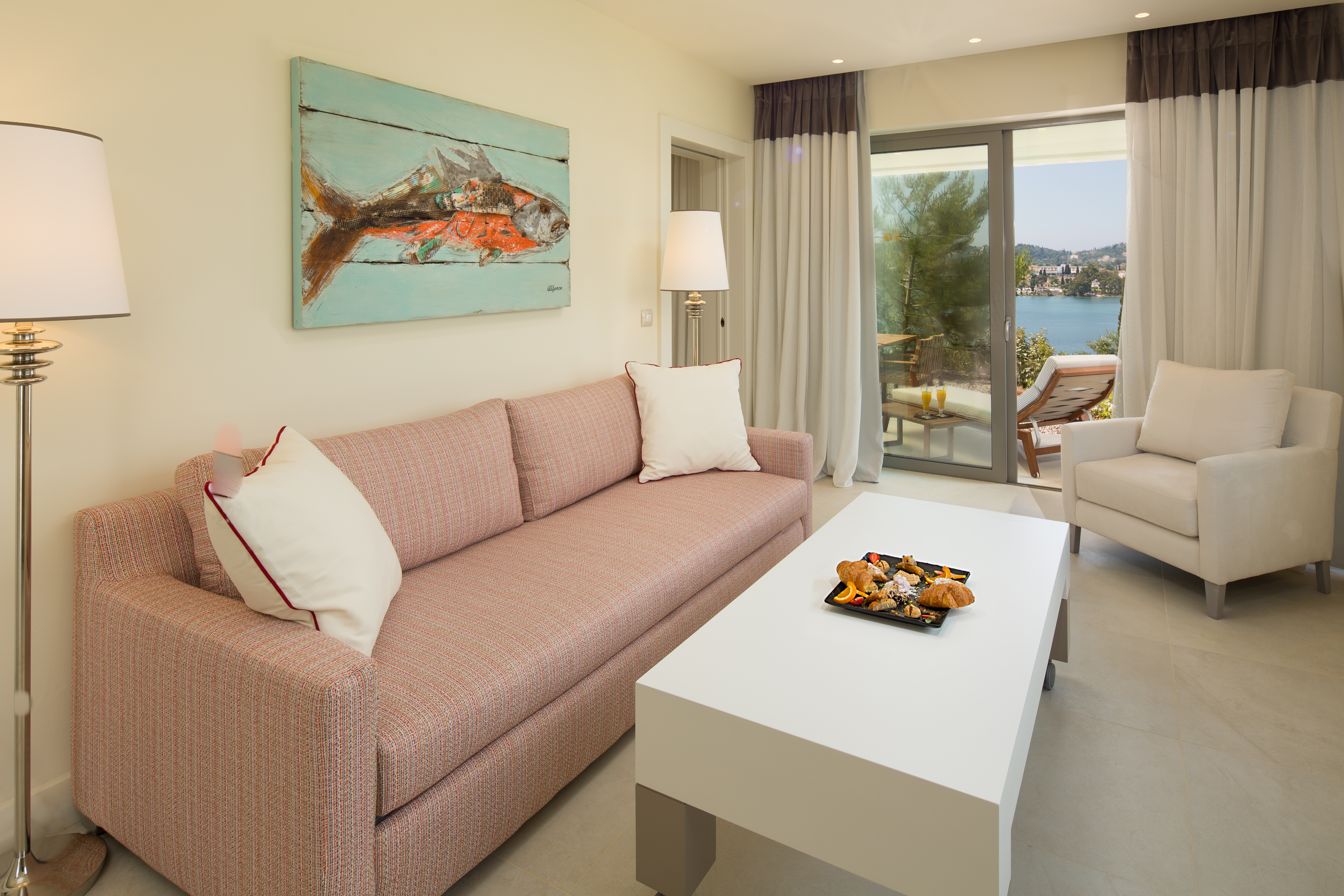 Bungalow with Jacuzzi