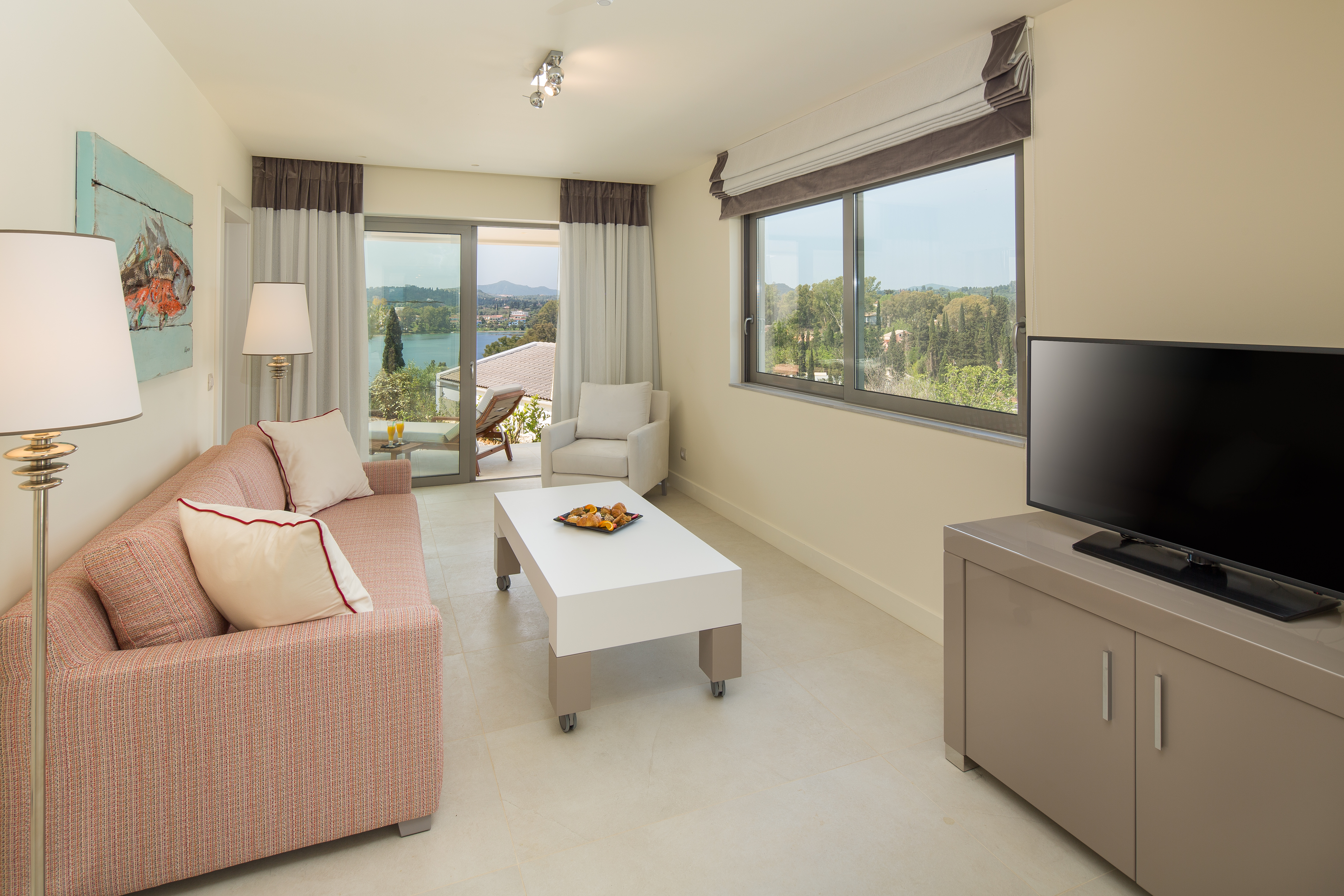 Bungalow with Jacuzzi