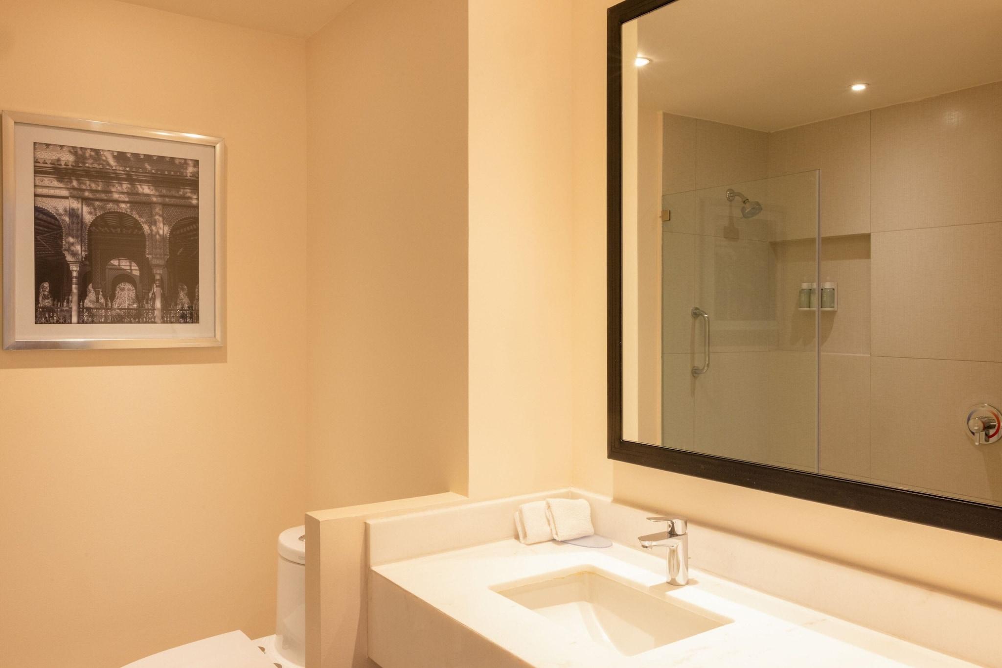 Double King Size Bed