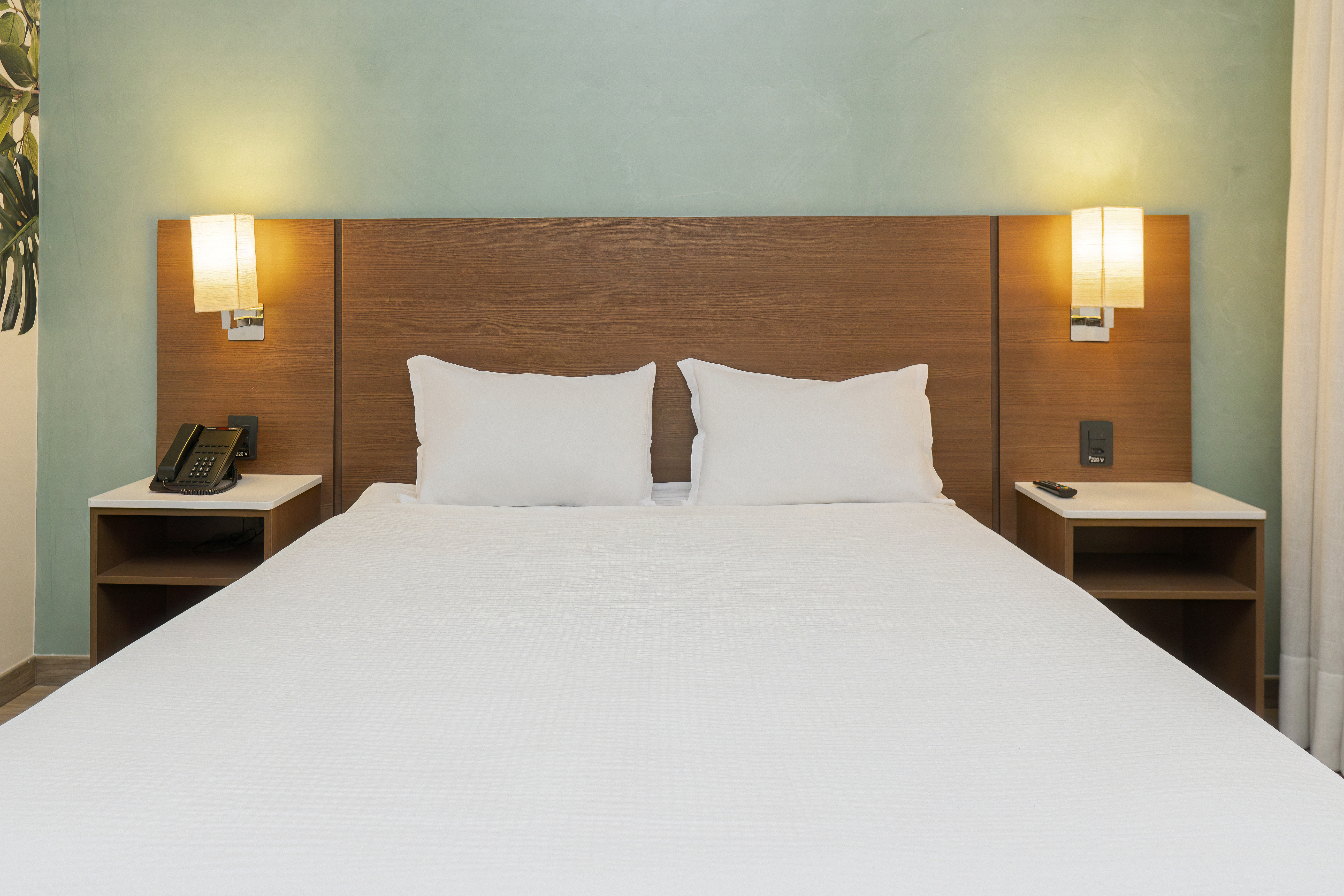 Apartment with Double Bed