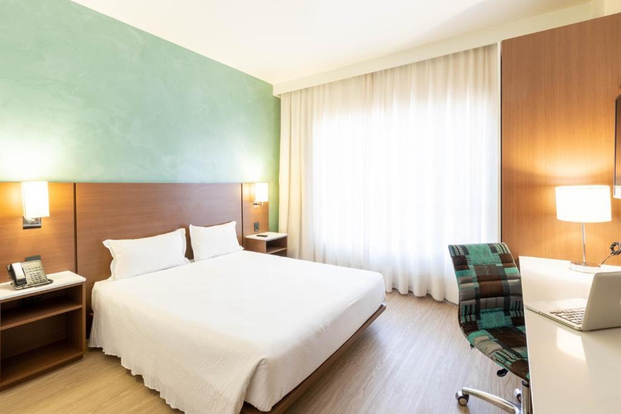 Apartment with Double Bed