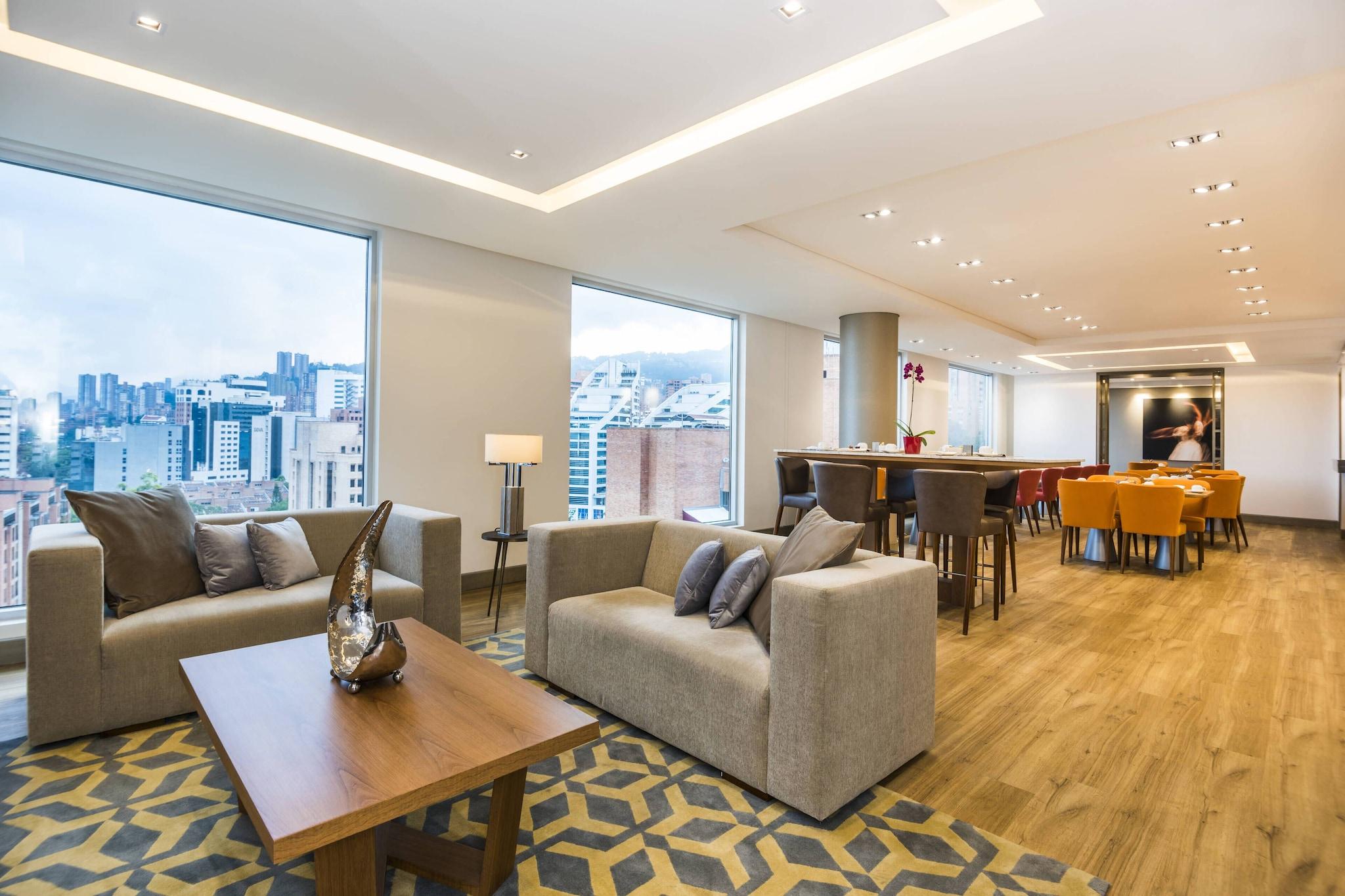 Double Deluxe King Bed