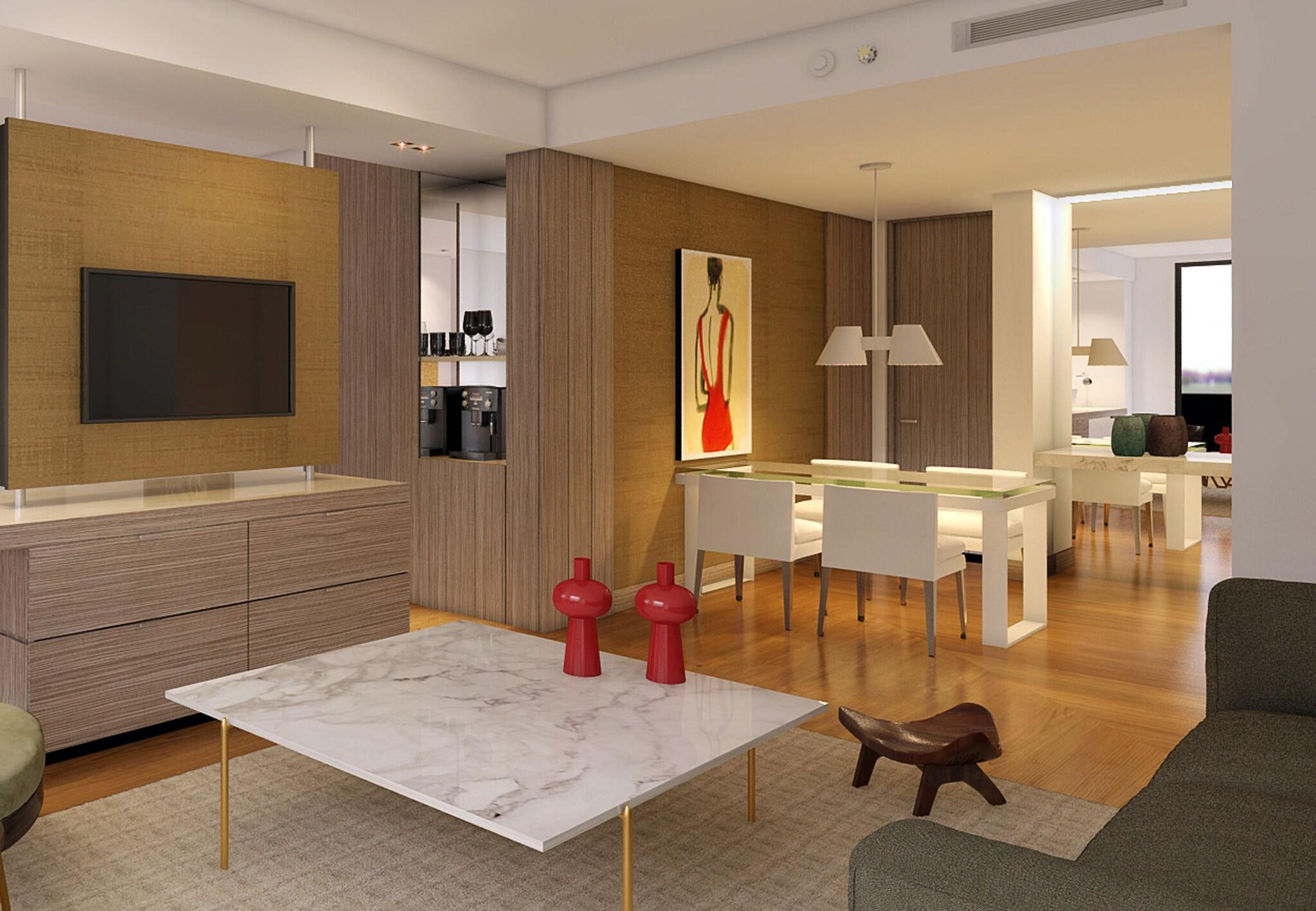 Junior Suite King Bed Non Smoking