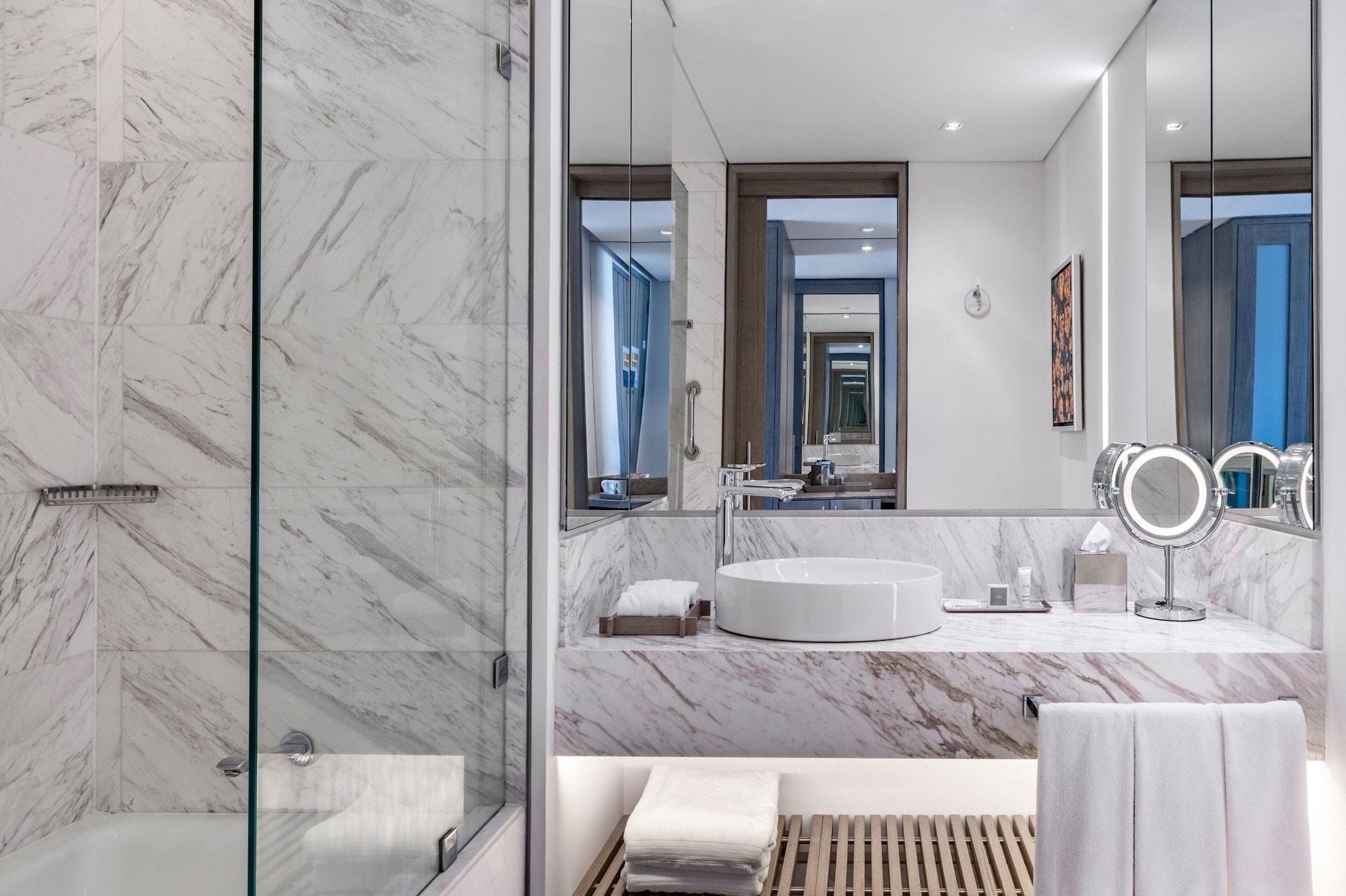 Double Deluxe Two Double Beds