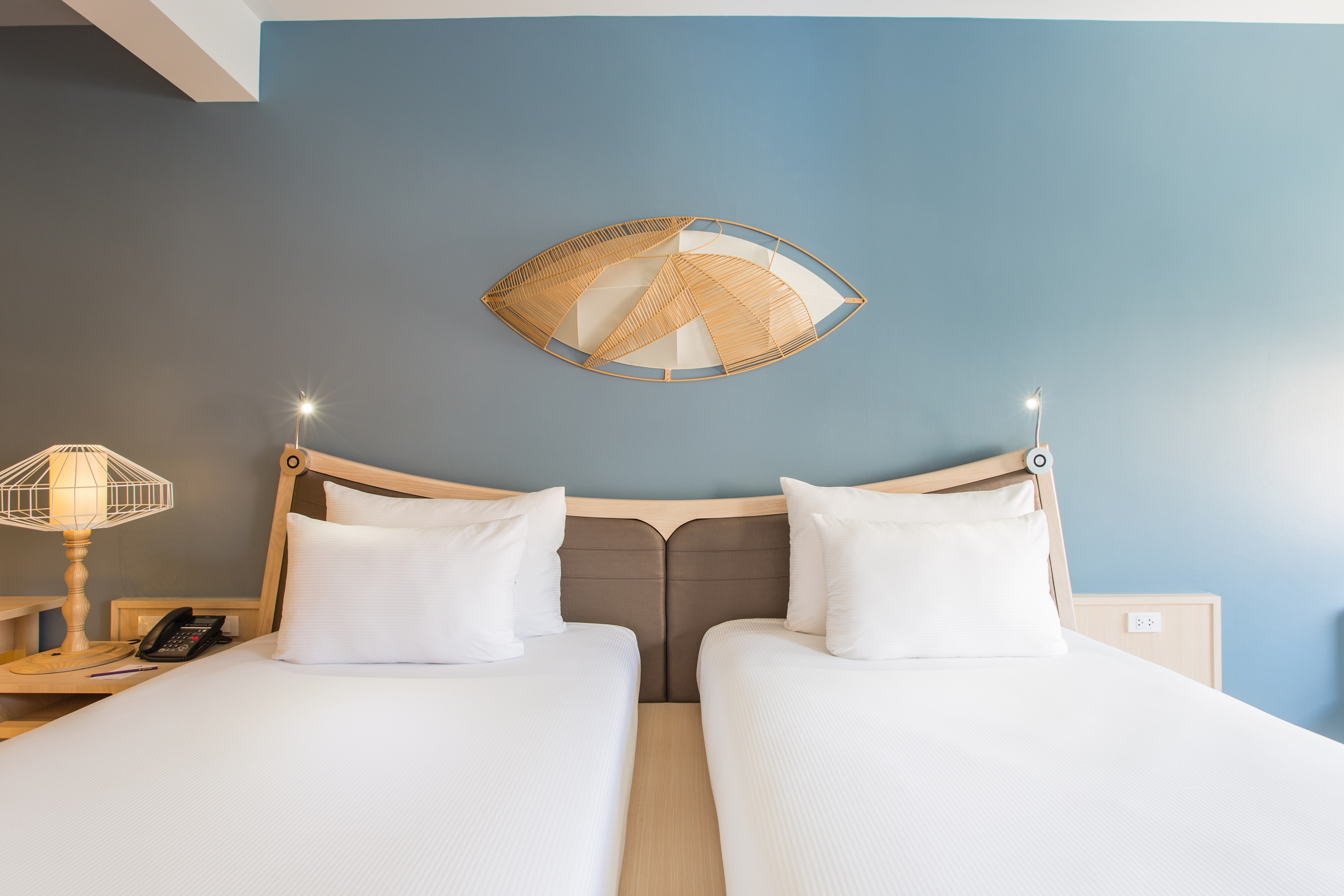 Double or Twin Deluxe