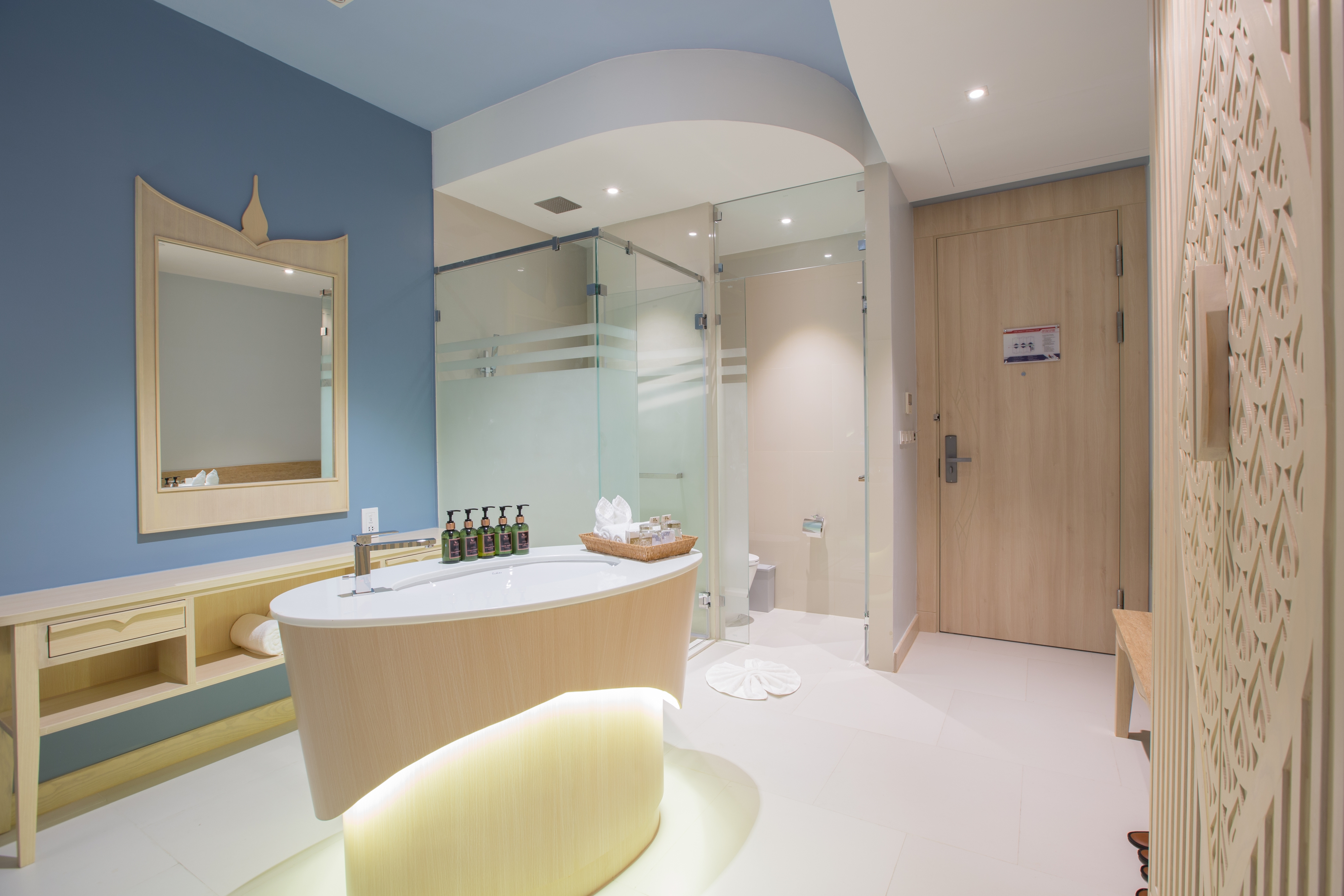 Double or Twin Superior