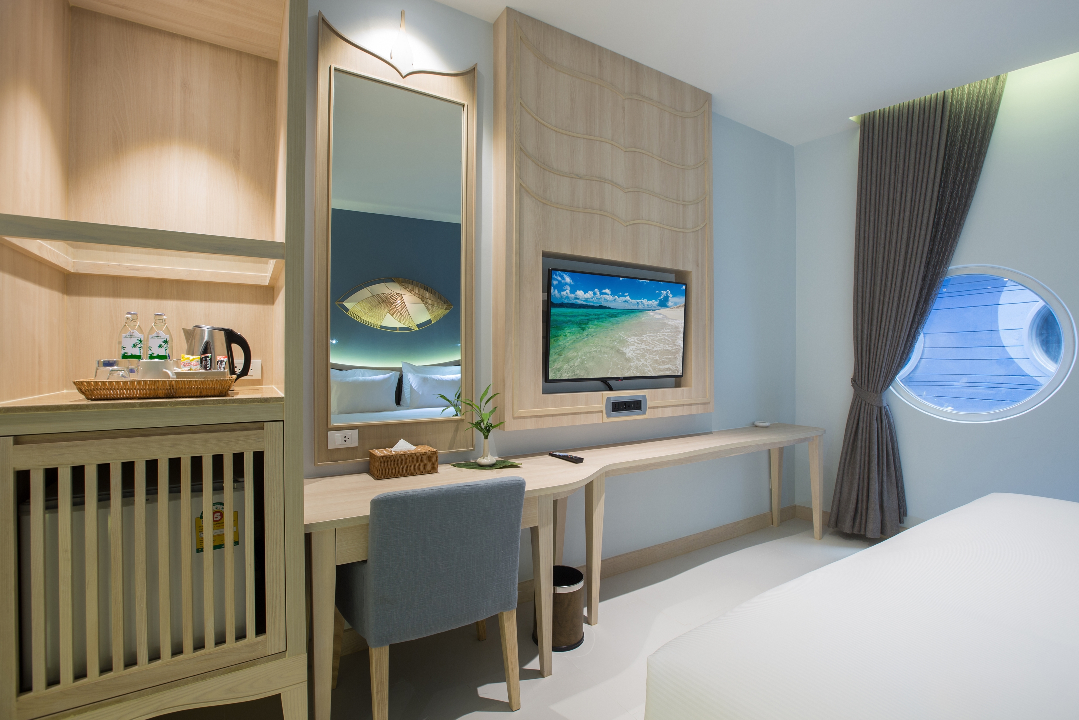 Double or Twin Deluxe