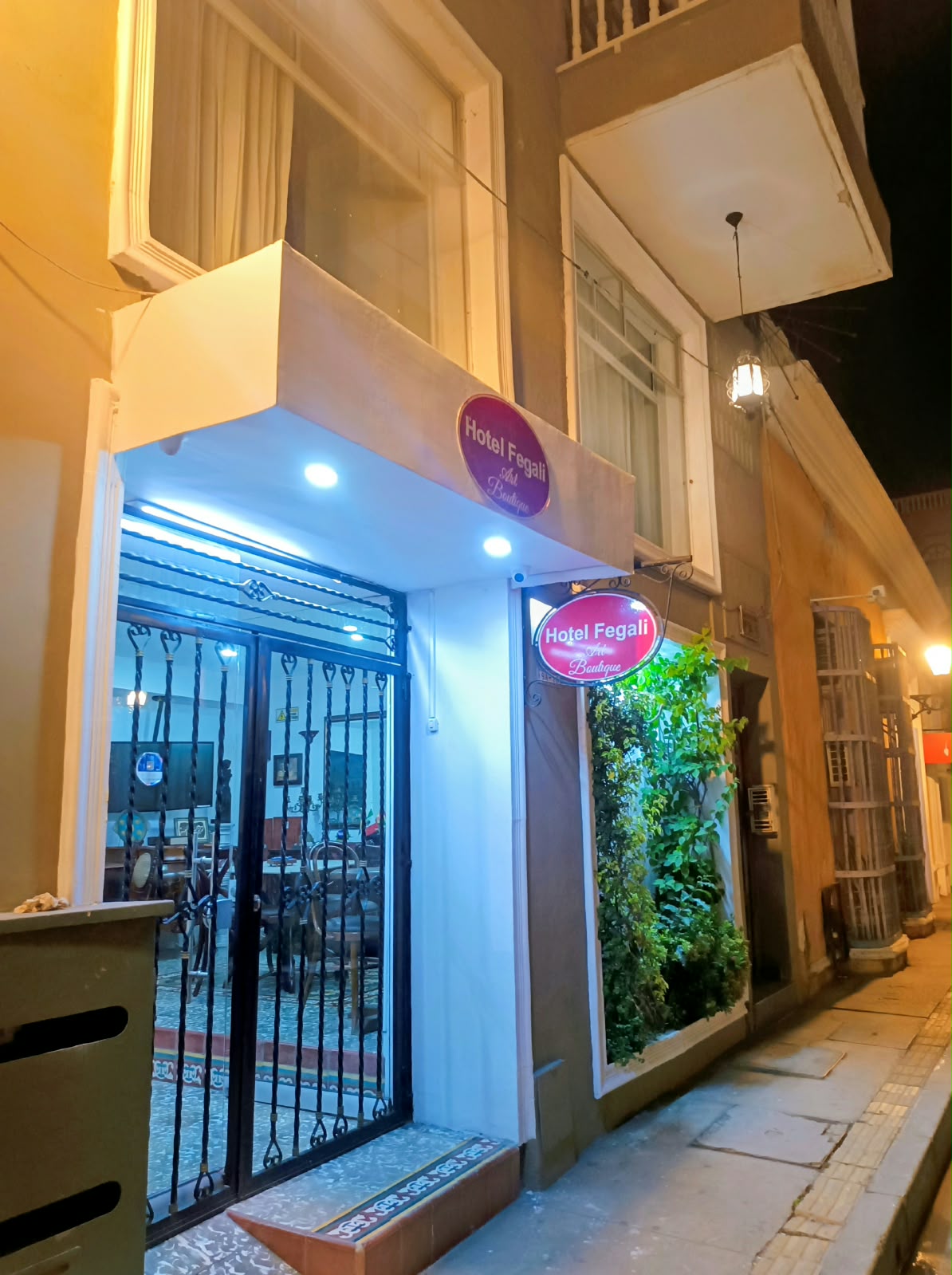 General View