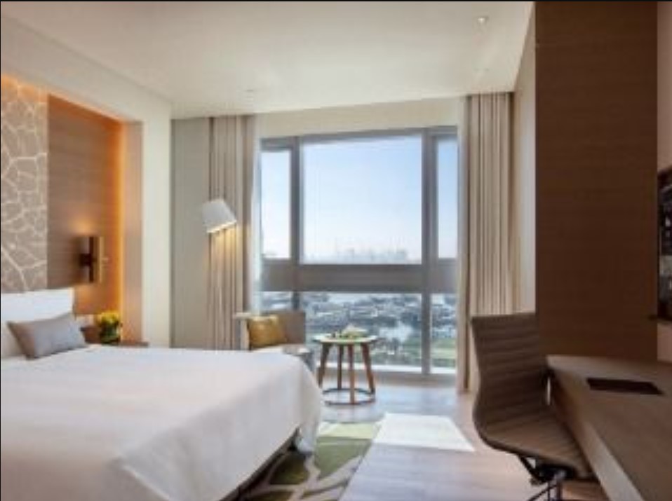 Apartment with Views