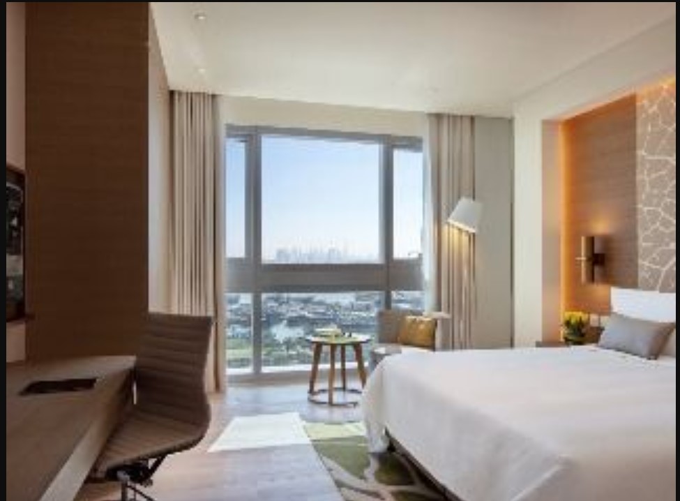 Apartment with Views