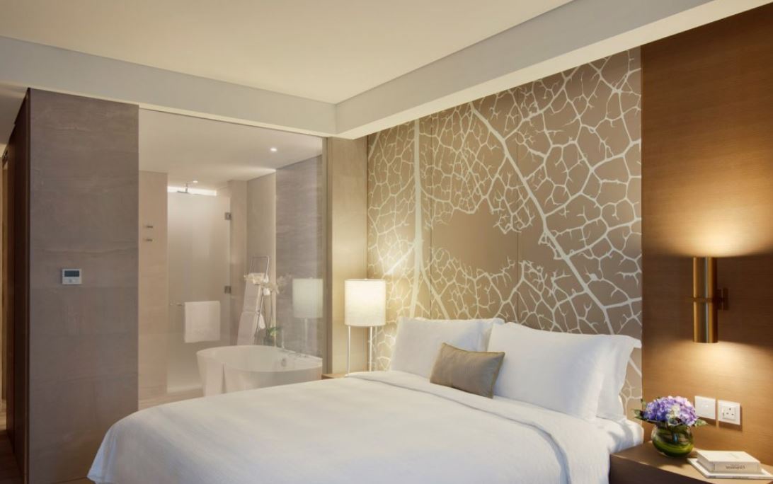 Double King Size Bed