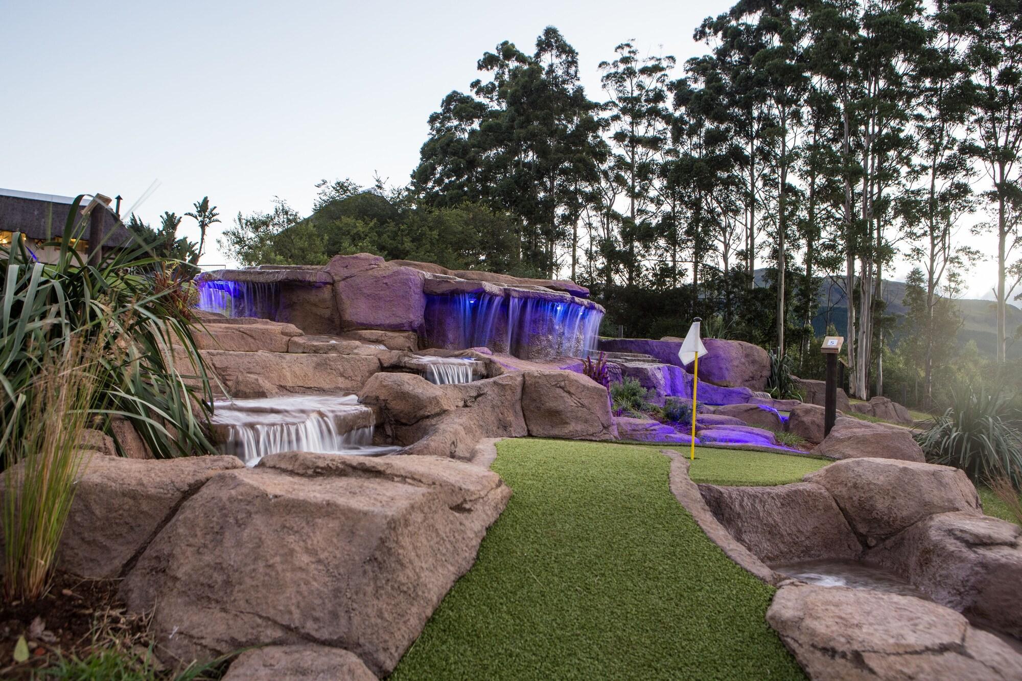 Sports and Entertainment