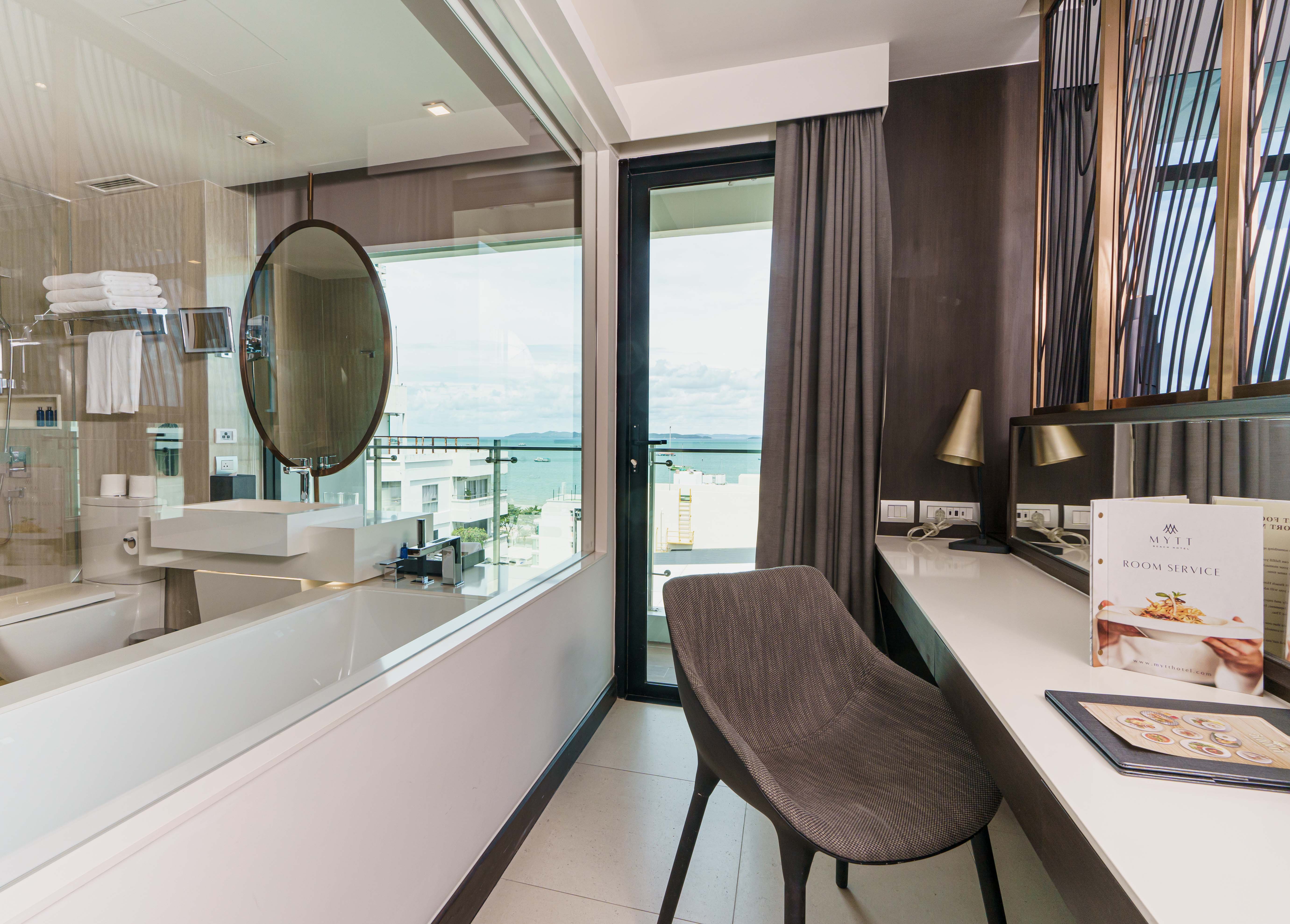 Junior Suite Ocean View