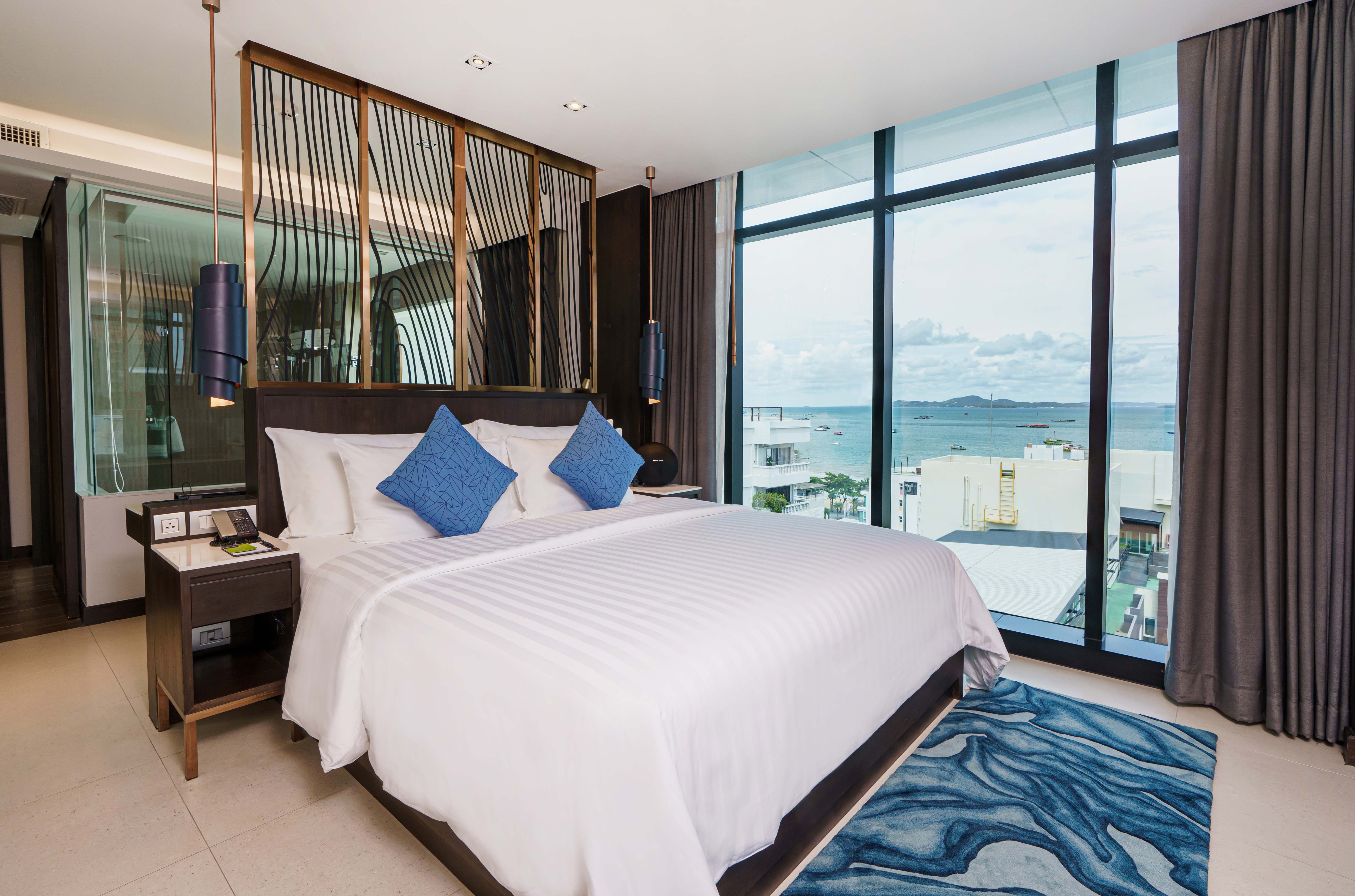 Junior Suite Ocean View
