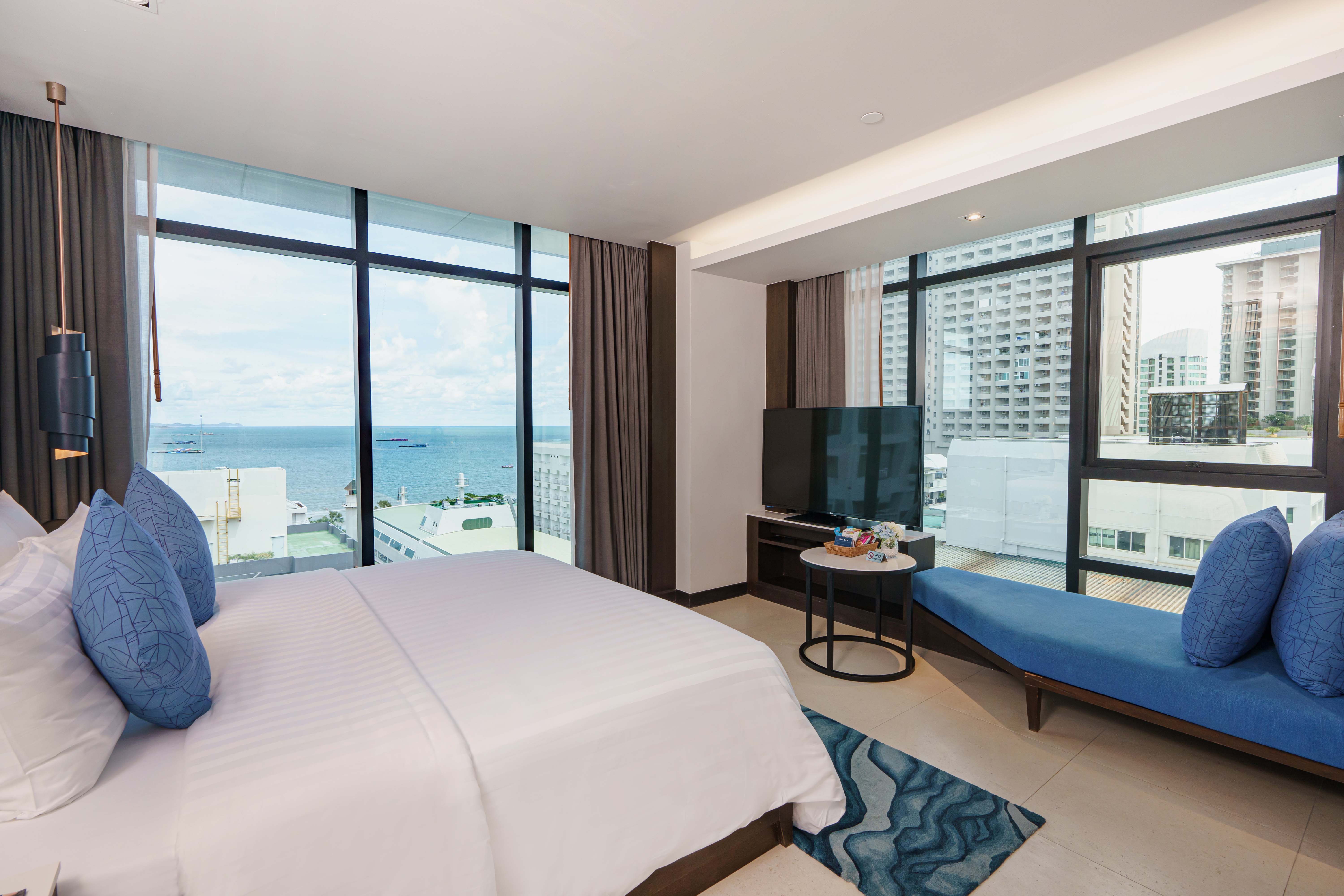 Junior Suite Ocean View