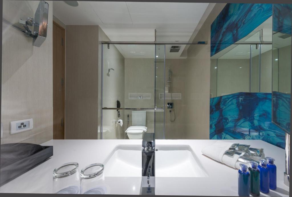 Double Deluxe Executive