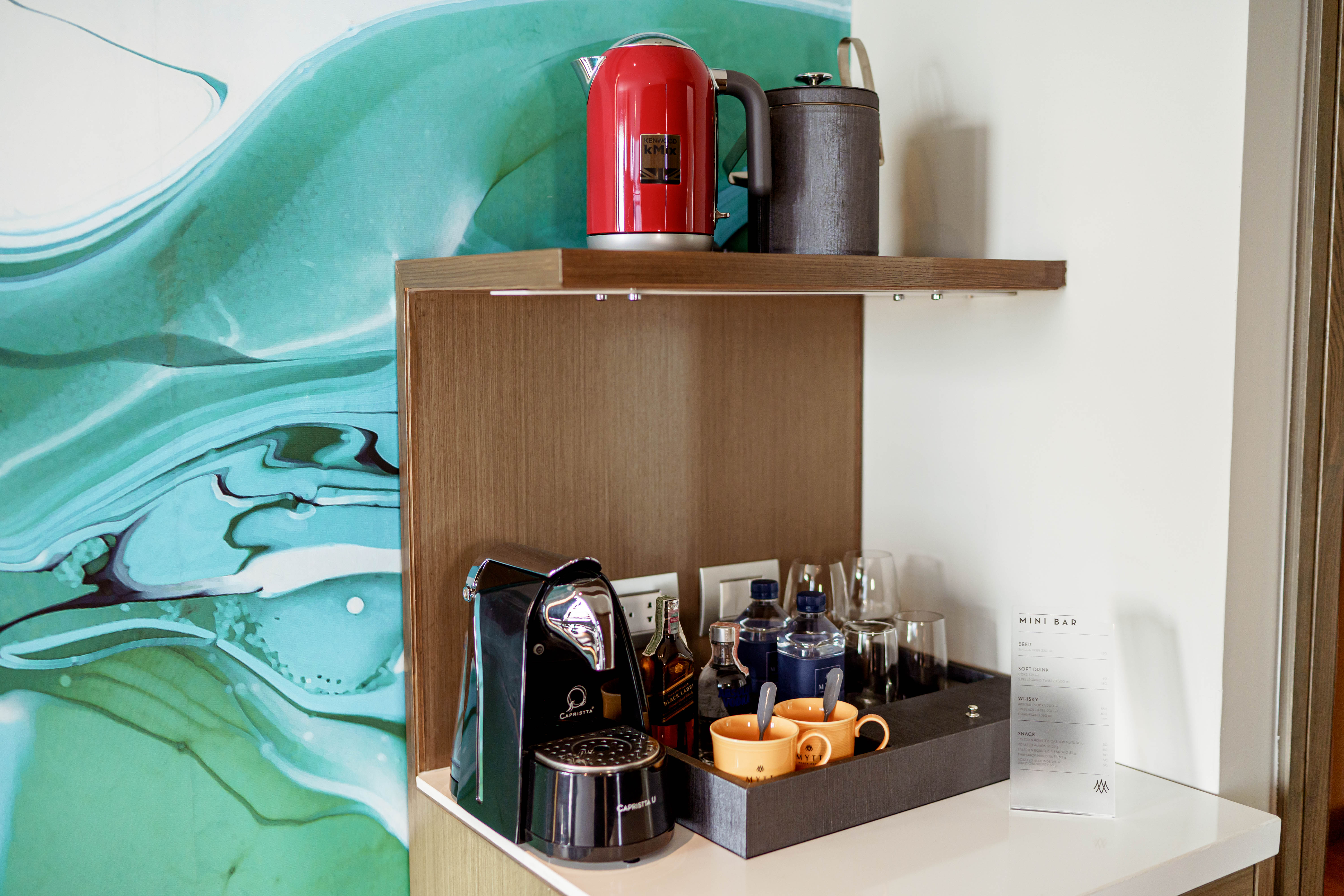 Junior Suite Standard