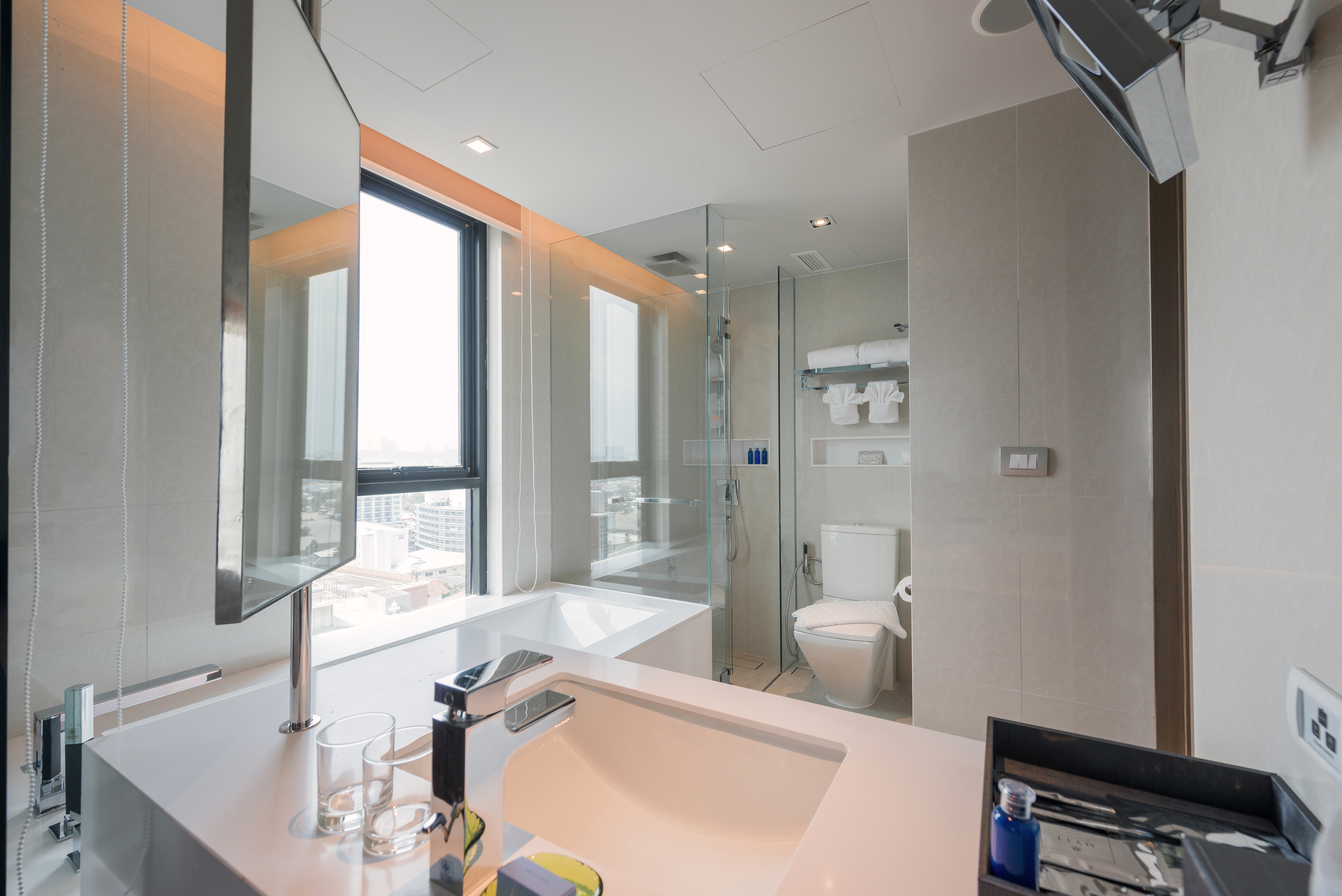 Twin Premier Ocean View