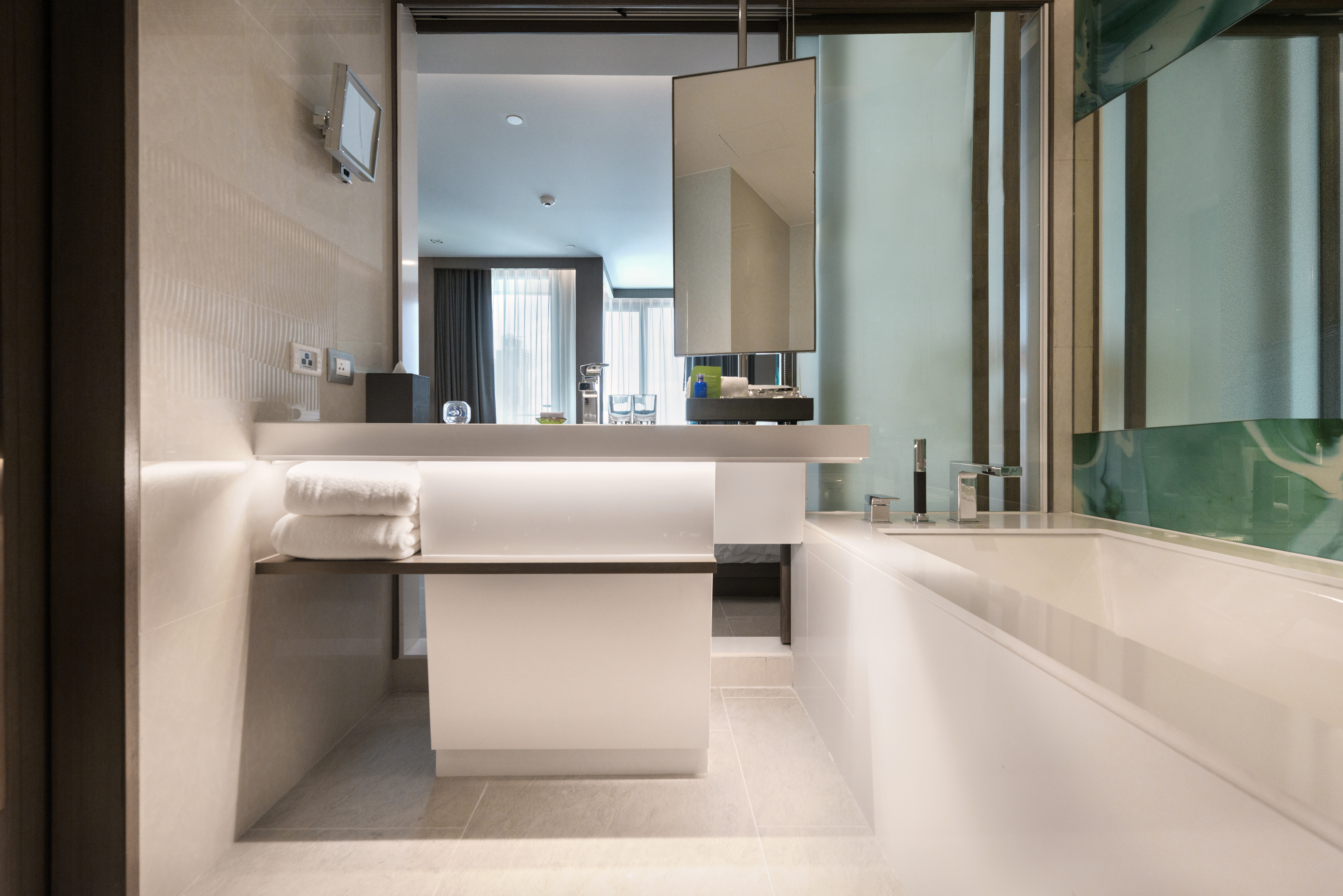 Twin Premier Ocean View