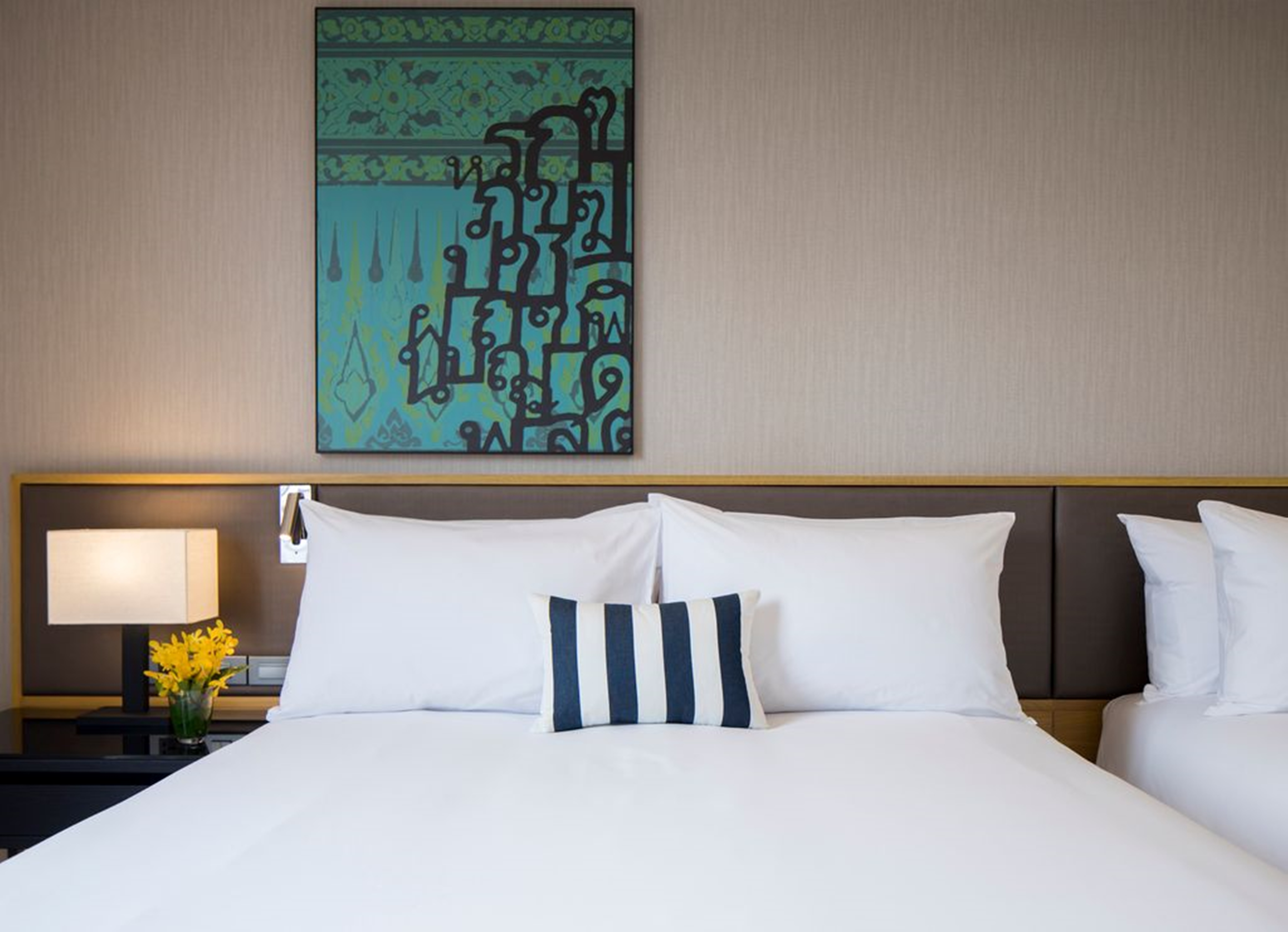 Double or Twin Deluxe