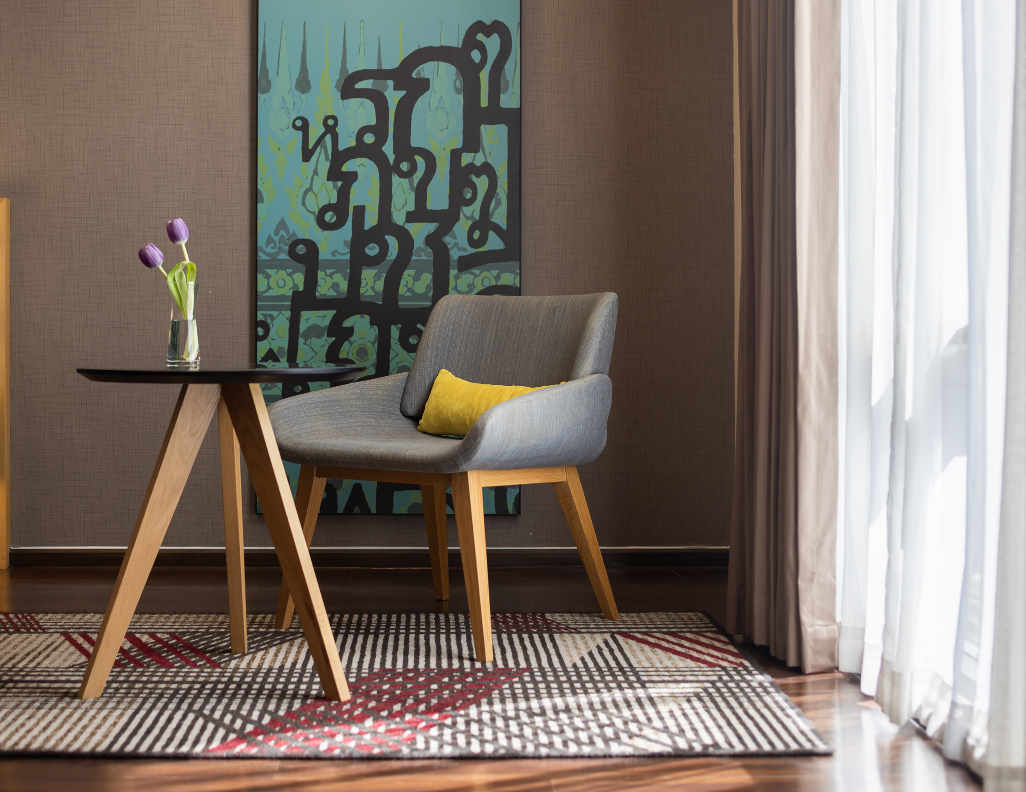 Double or Twin Deluxe