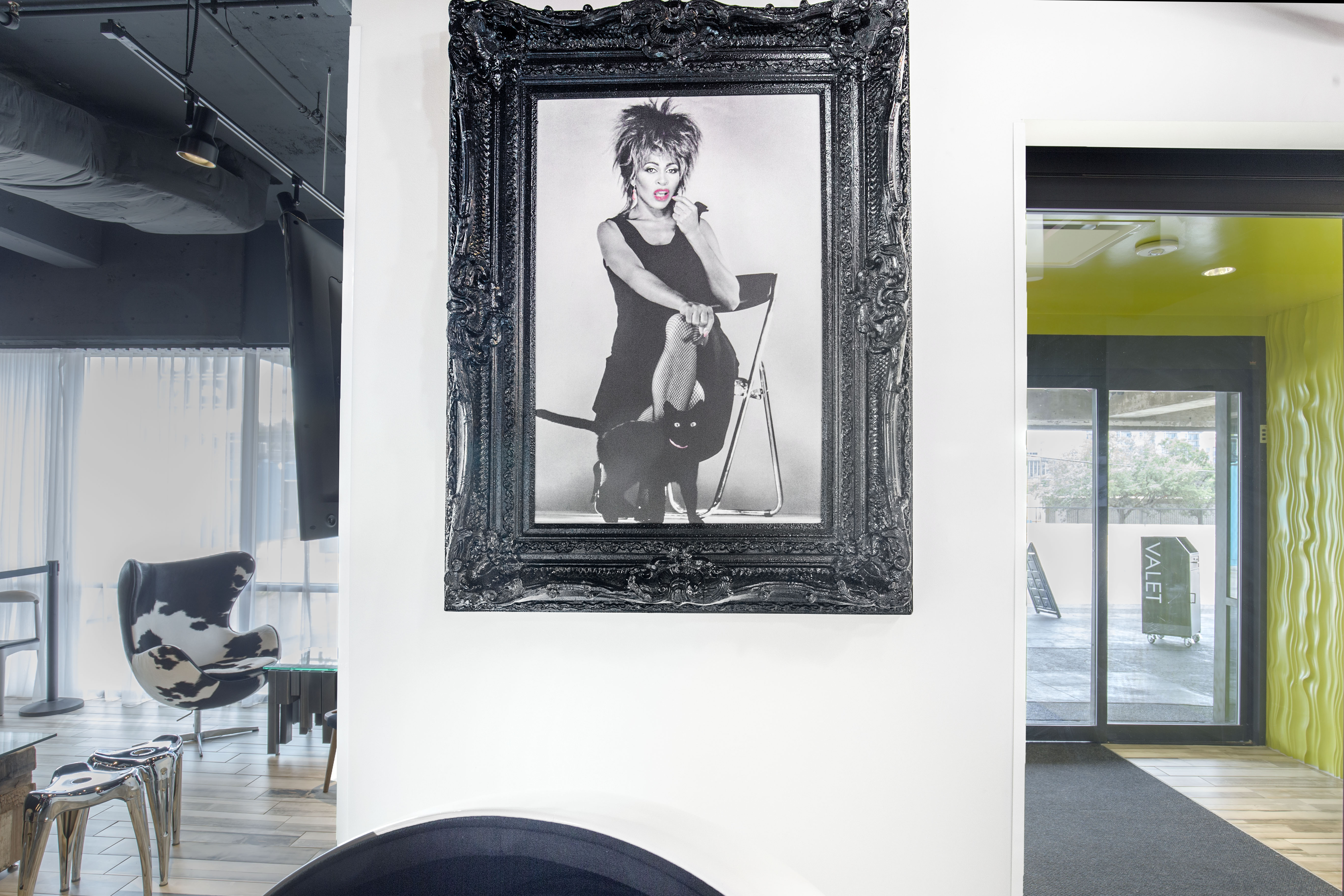 Sports and Entertainment